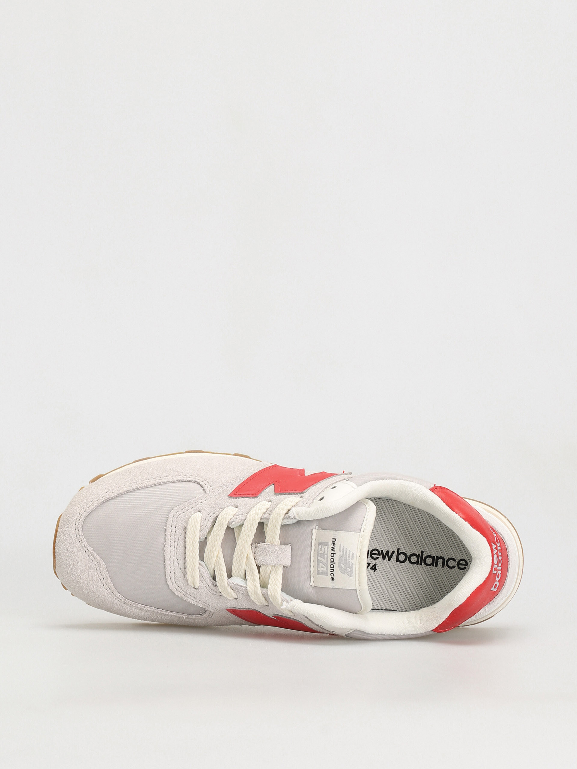 New Balance 574 JR Cipők (nimbus cloud)