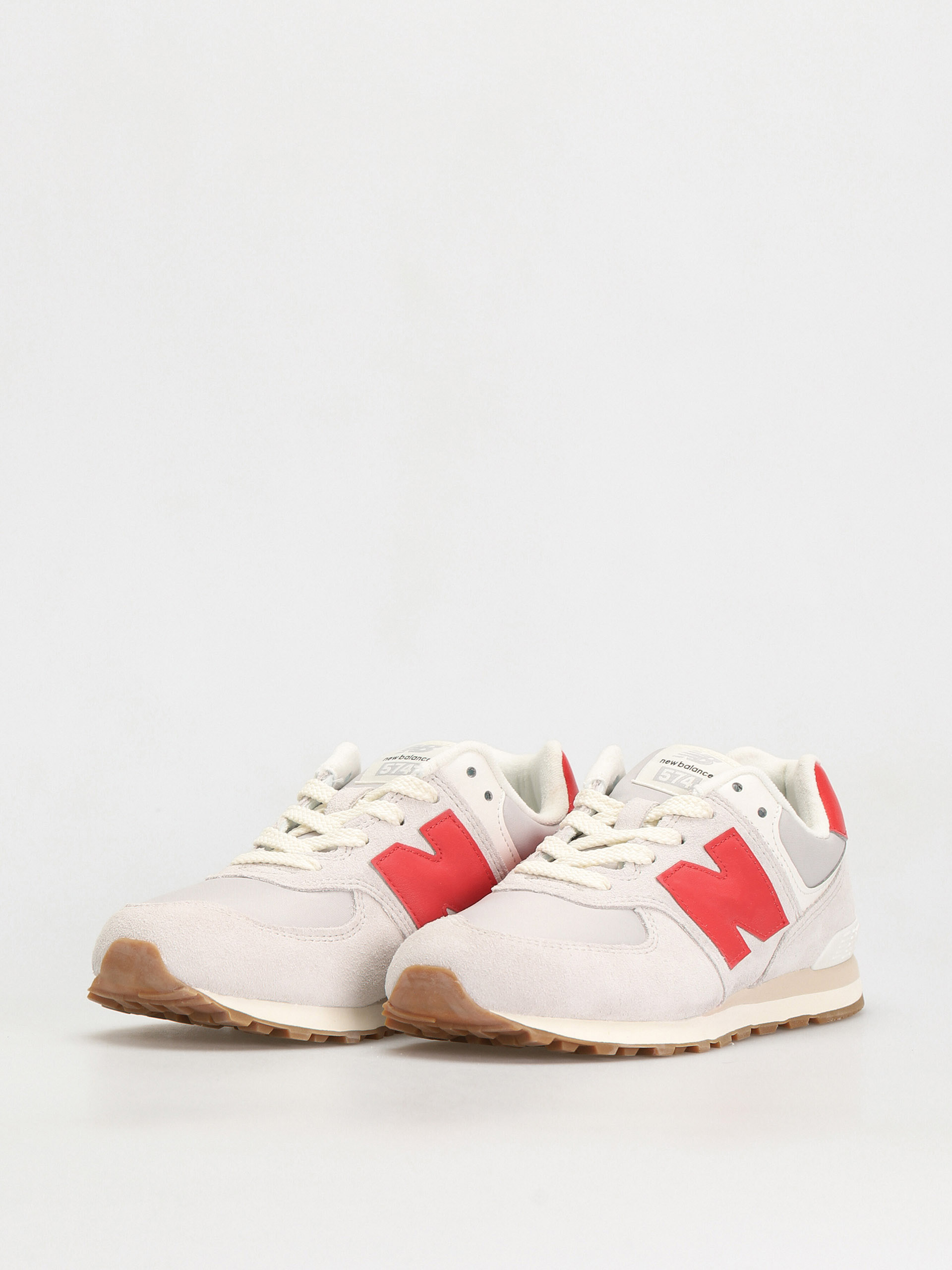 New Balance 574 JR Cipők (nimbus cloud)