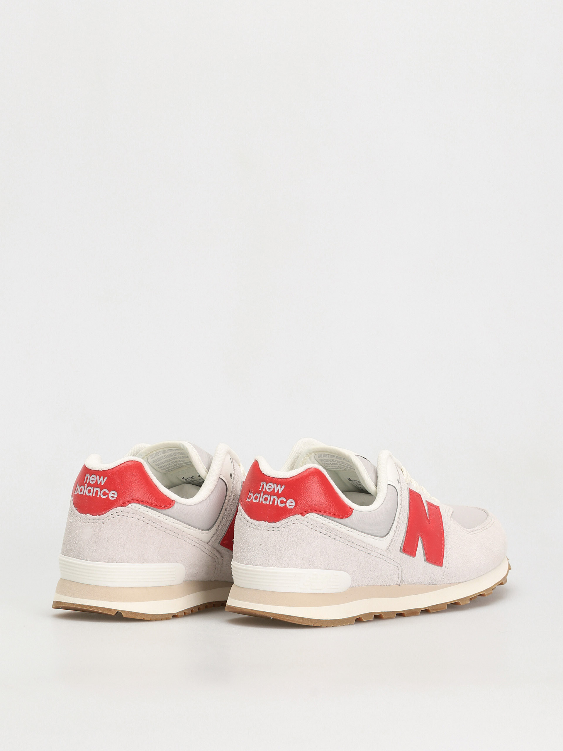 New Balance 574 JR Cipők (nimbus cloud)