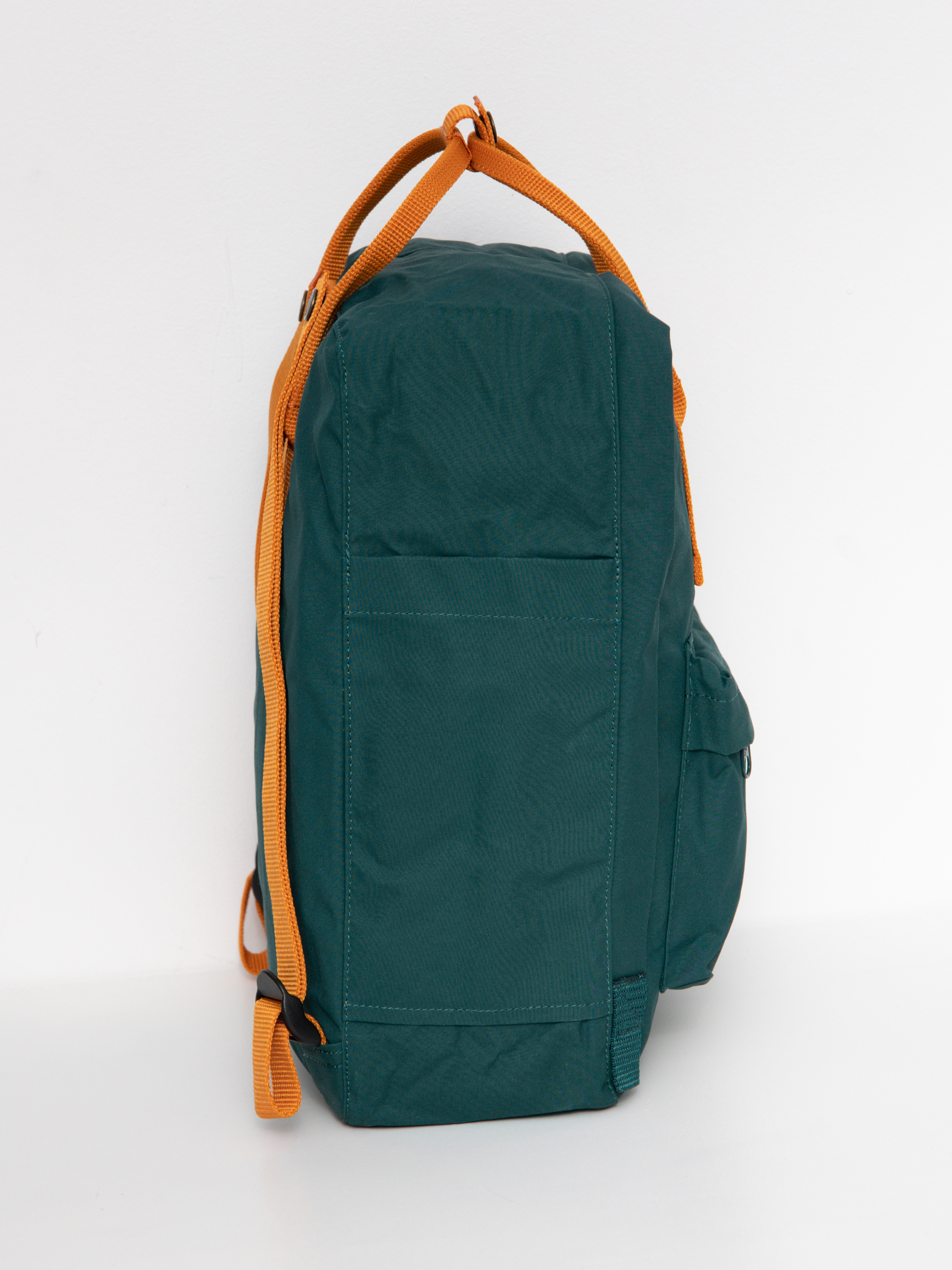 Fjallraven Kanken Hátizsák (arctic green/spicy orange)