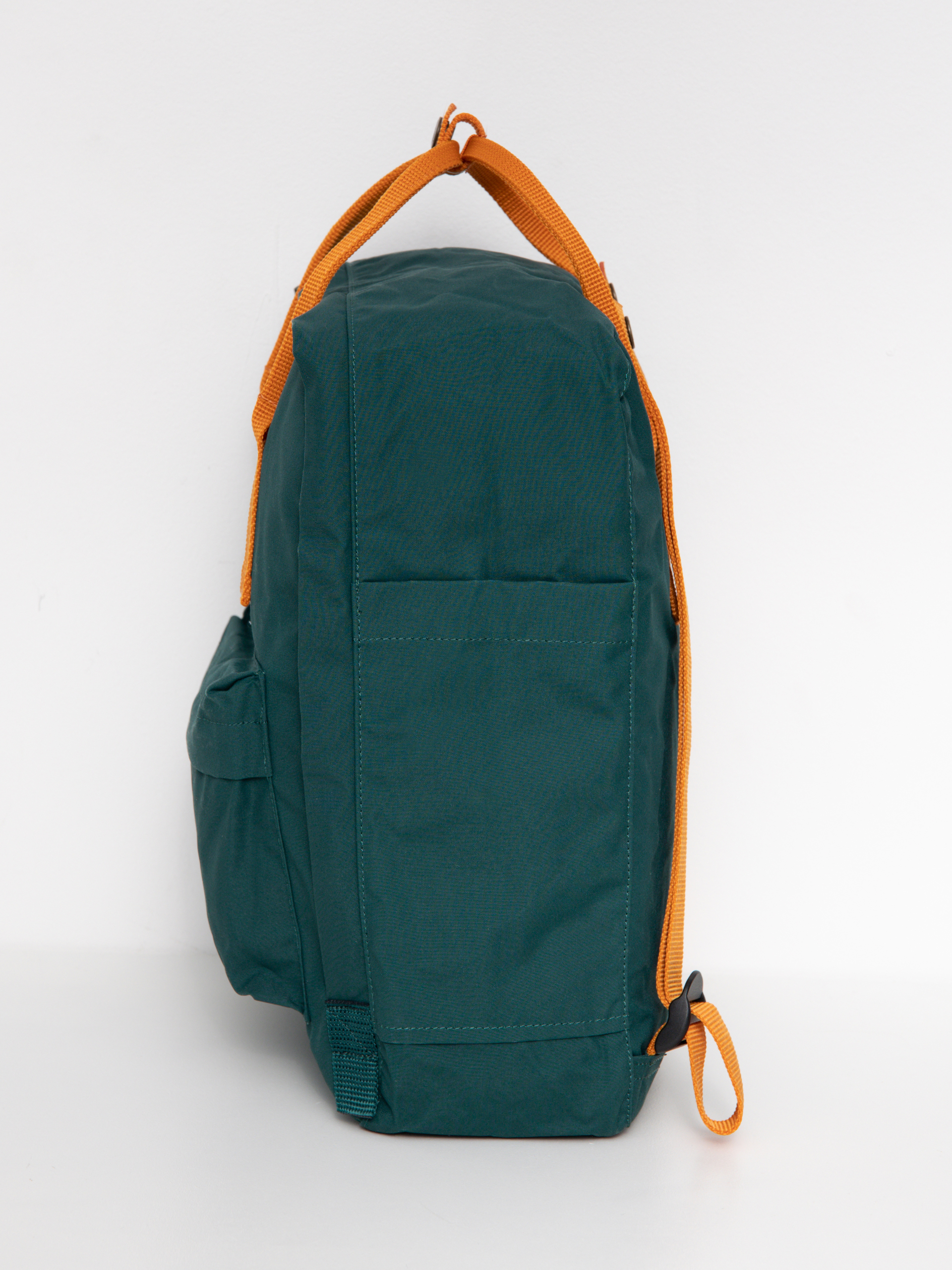 Fjallraven Kanken Hátizsák (arctic green/spicy orange)
