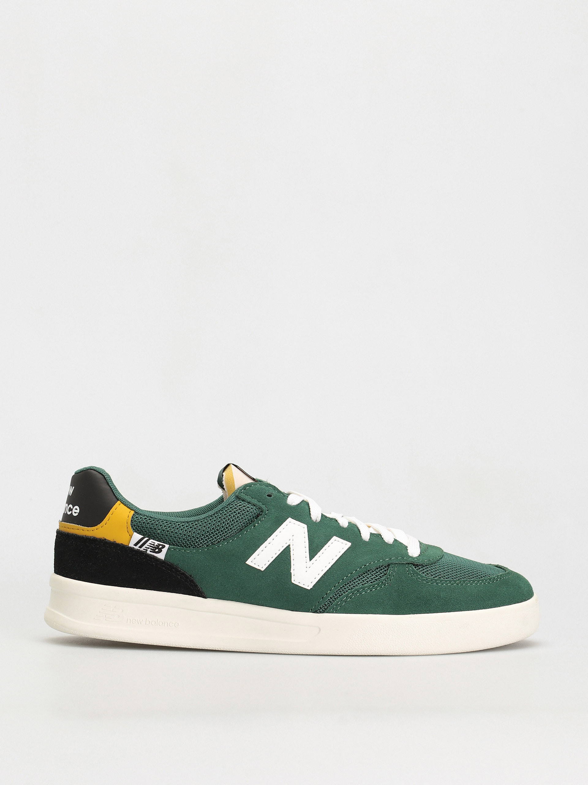 New Balance CT300 Cipők (green/yellow)