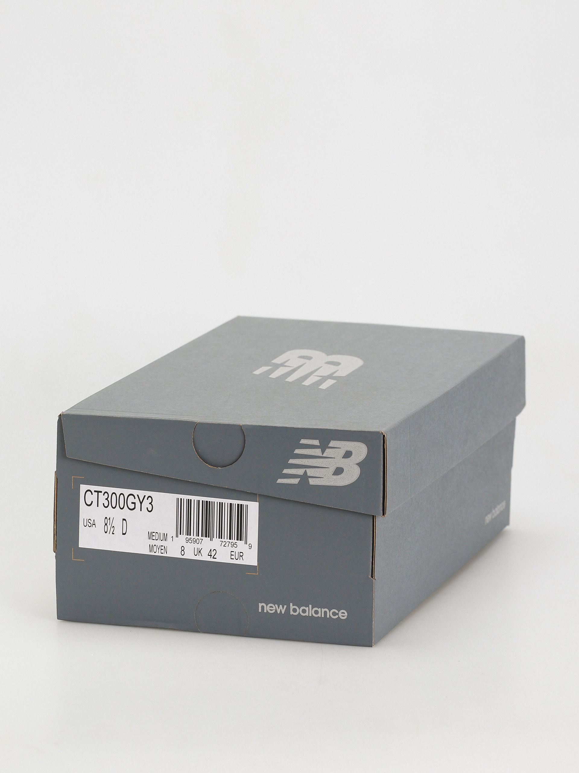 New Balance CT300 Cipők (green/yellow)