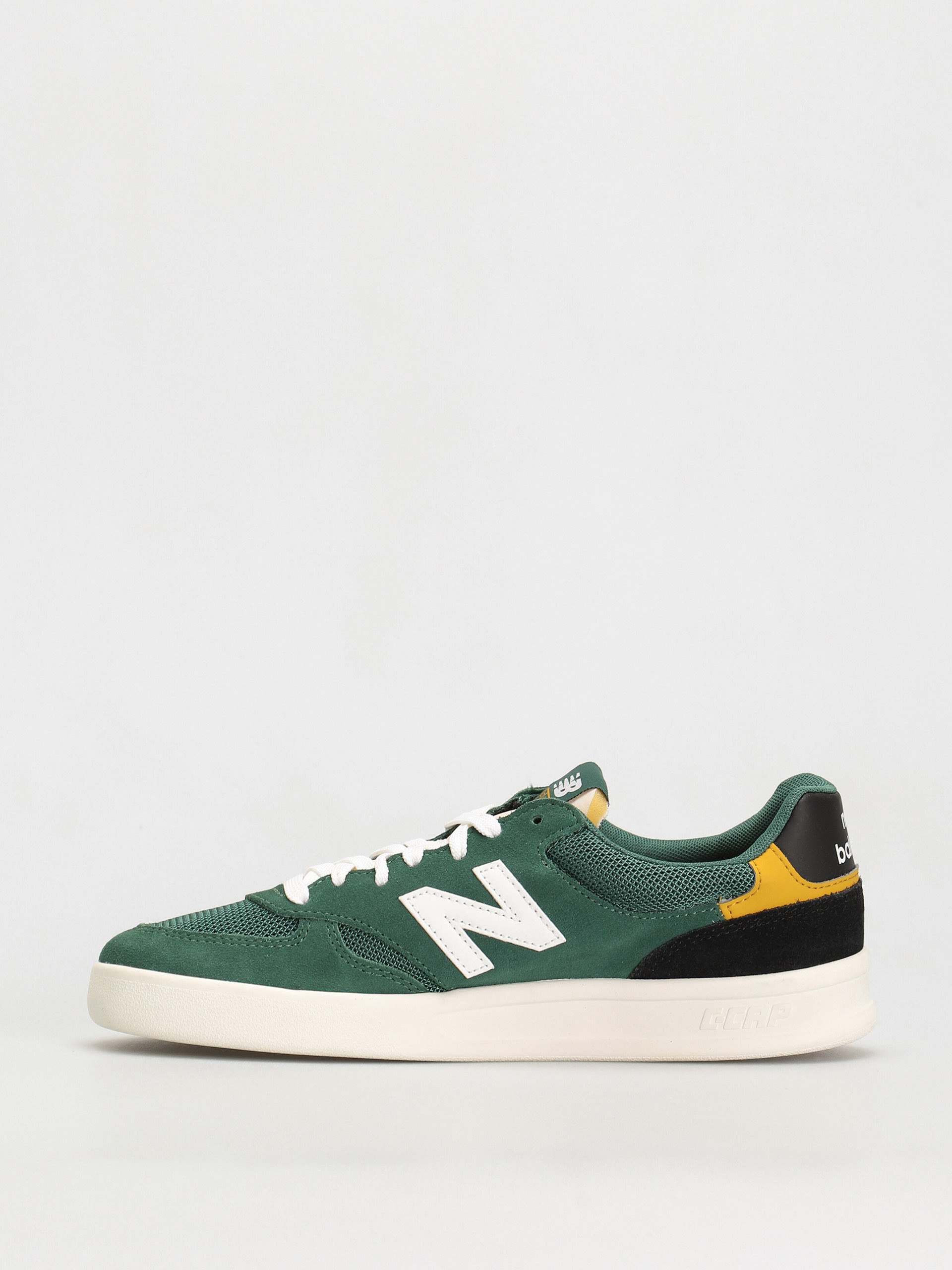 New Balance CT300 Cipők (green/yellow)