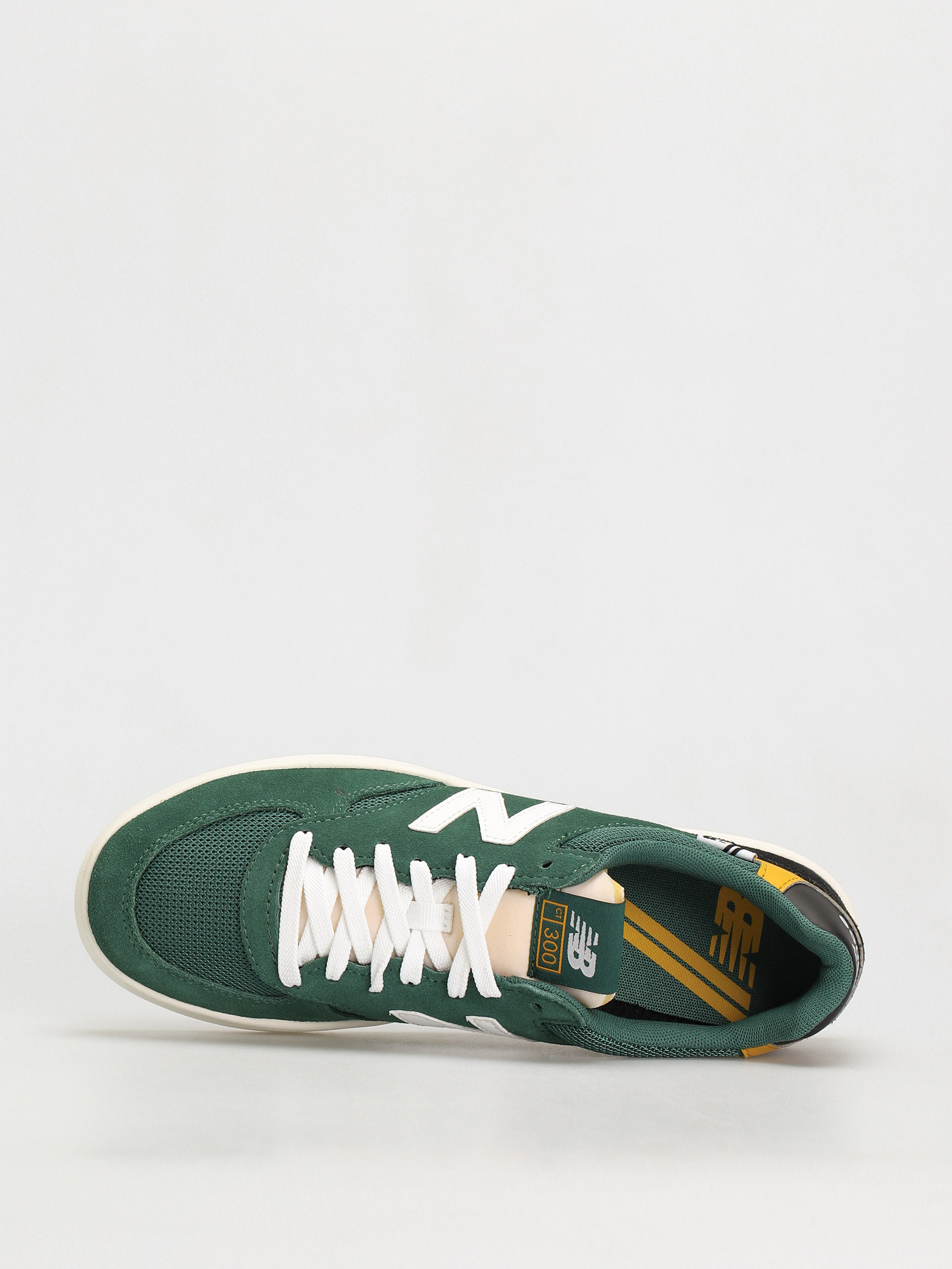New Balance CT300 Cipők (green/yellow)