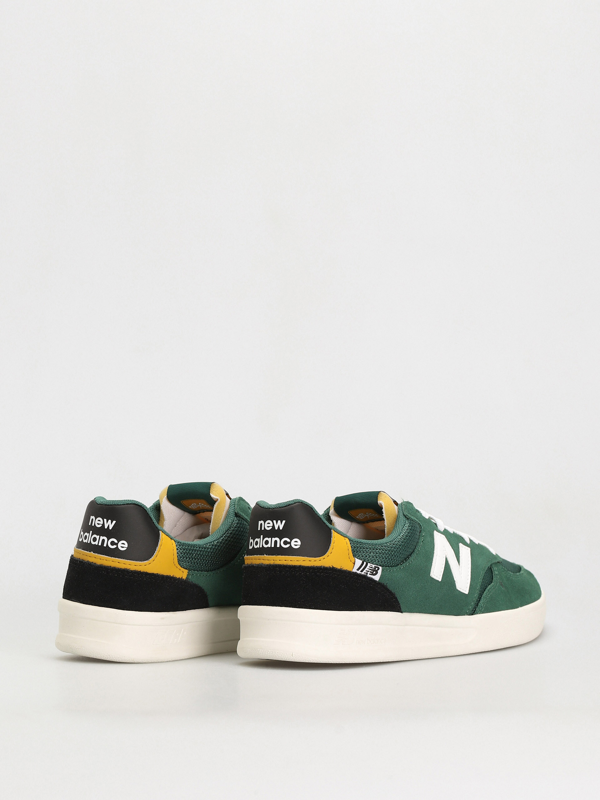 New Balance CT300 Cipők (green/yellow)
