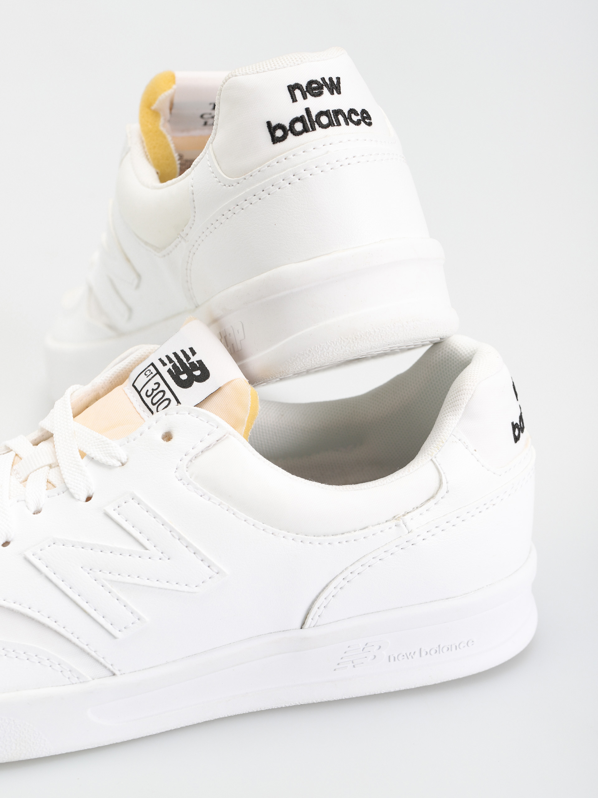 New Balance CT300 Cipők (white)