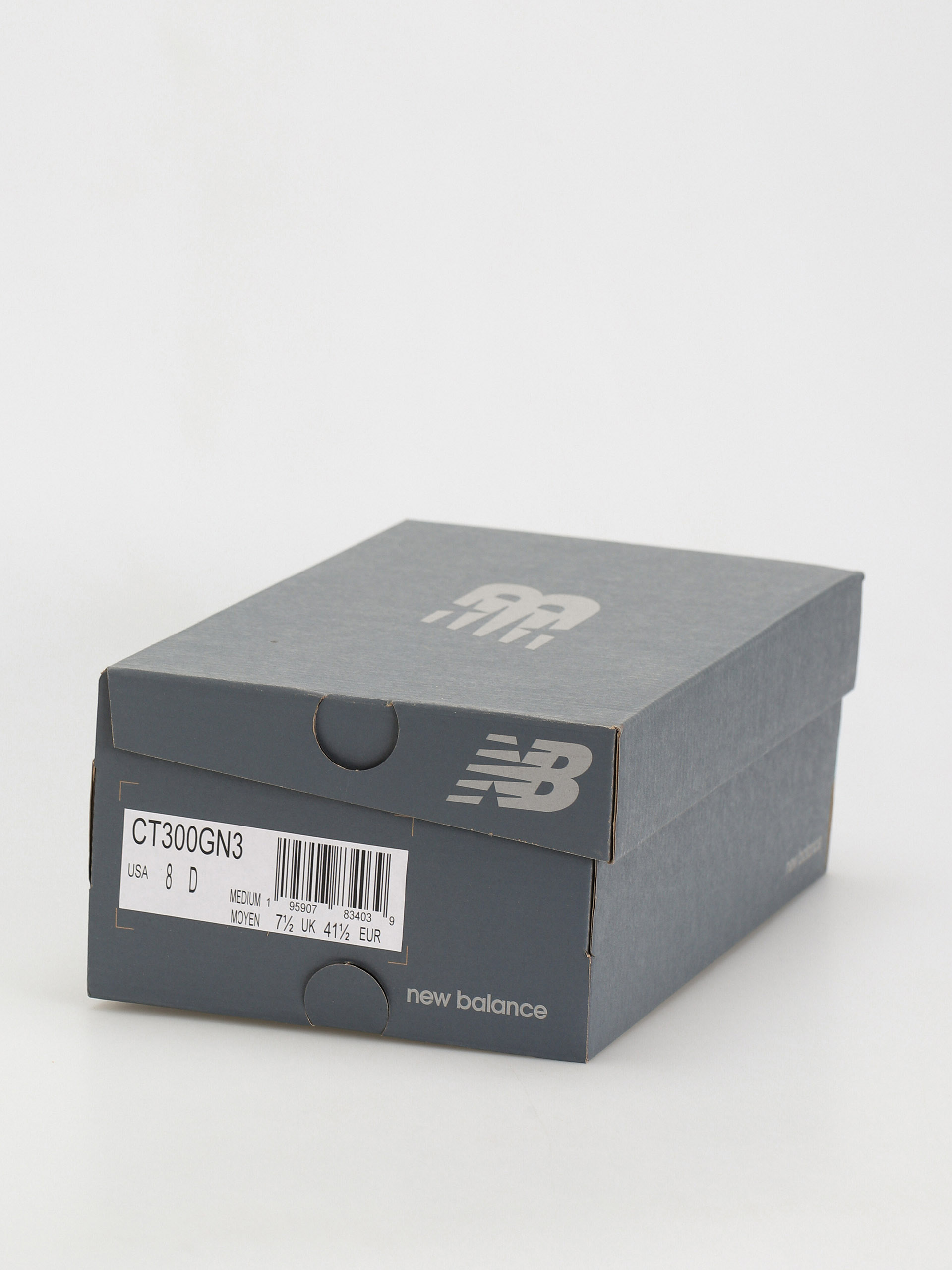 New Balance CT300 Cipők (white)