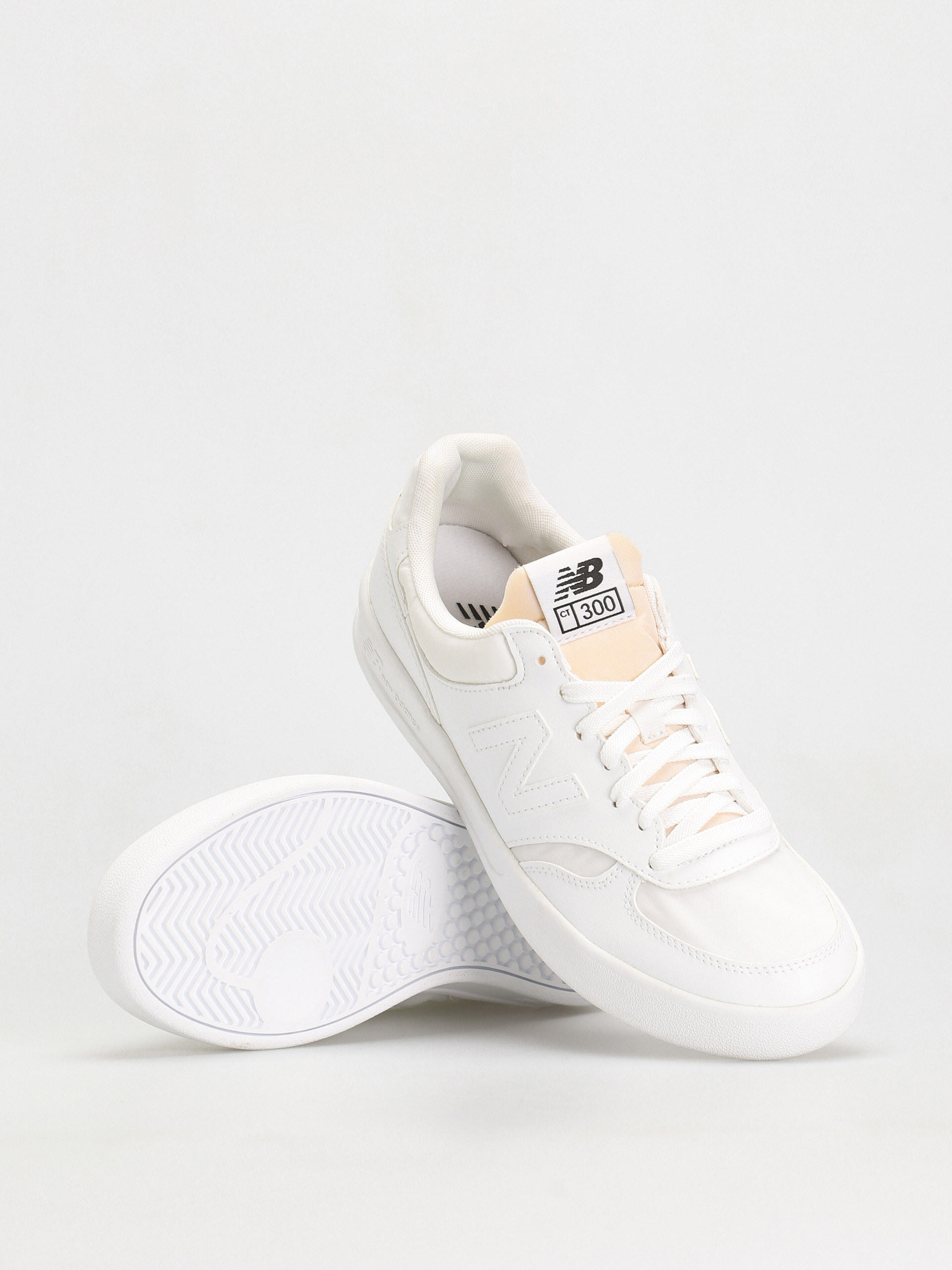 New Balance CT300 Cipők (white)