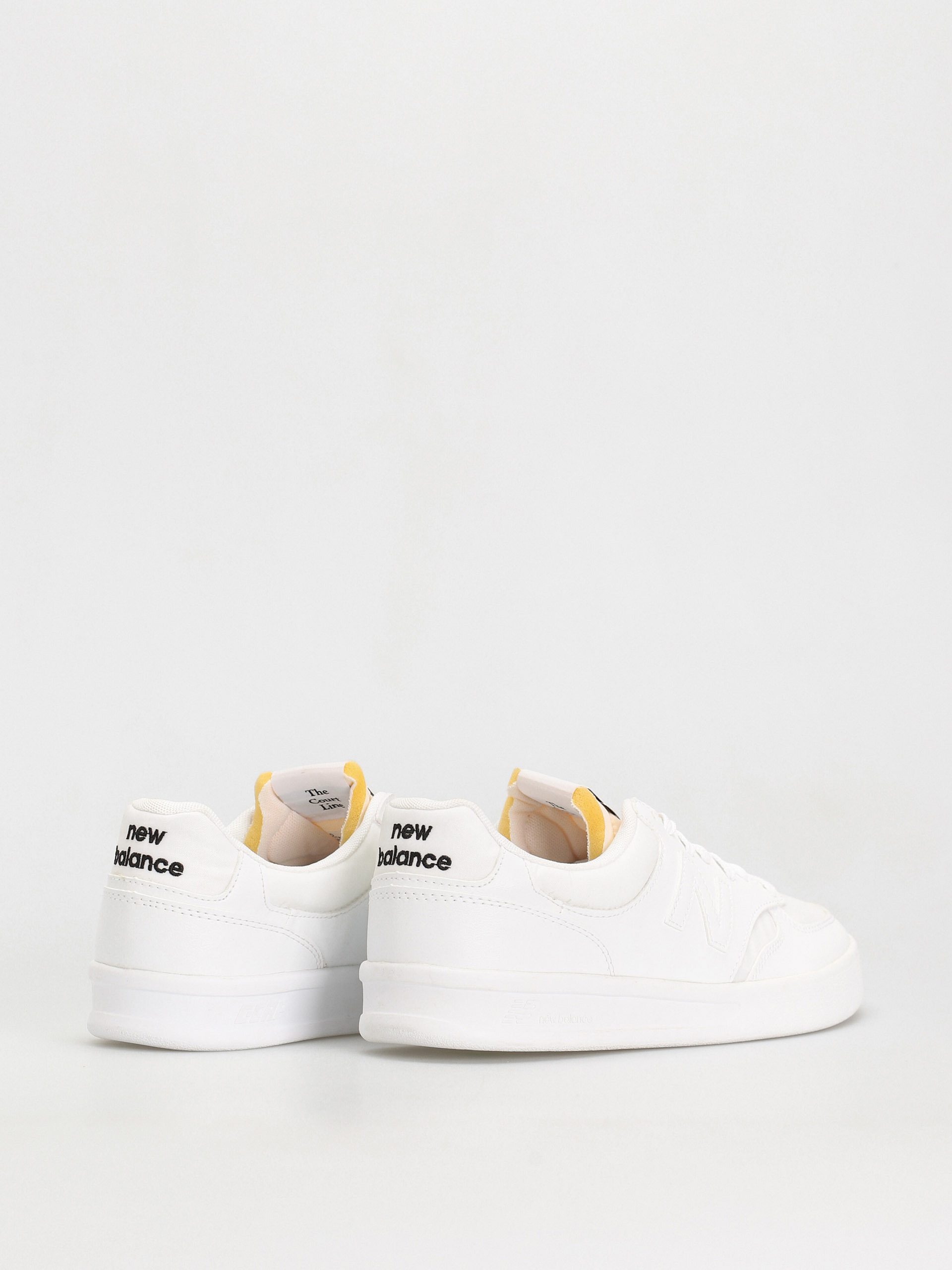 New Balance CT300 Cipők (white)