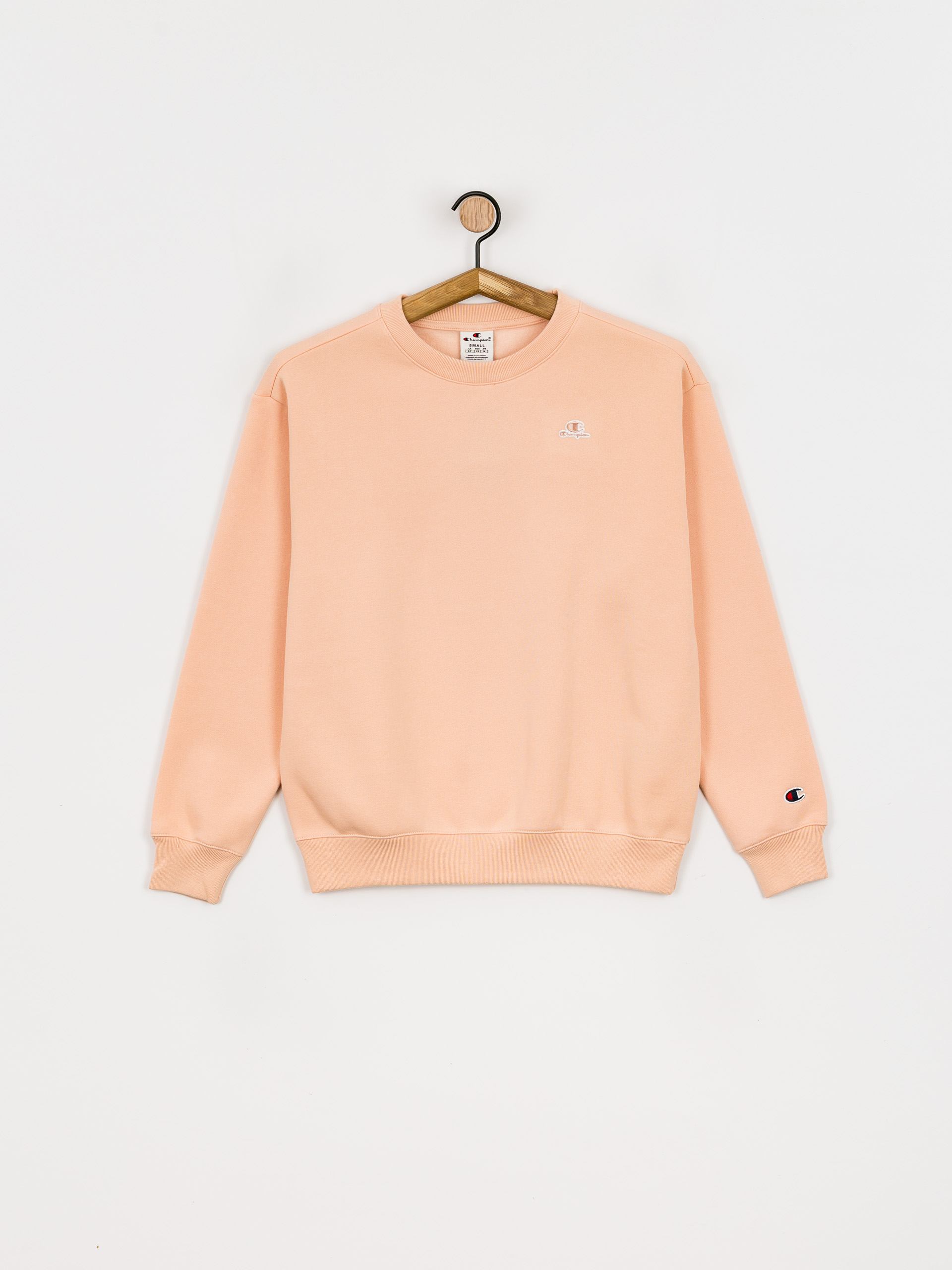 Champion Crewneck Sweatshirt 115483 Pulóver Wmn (spv)