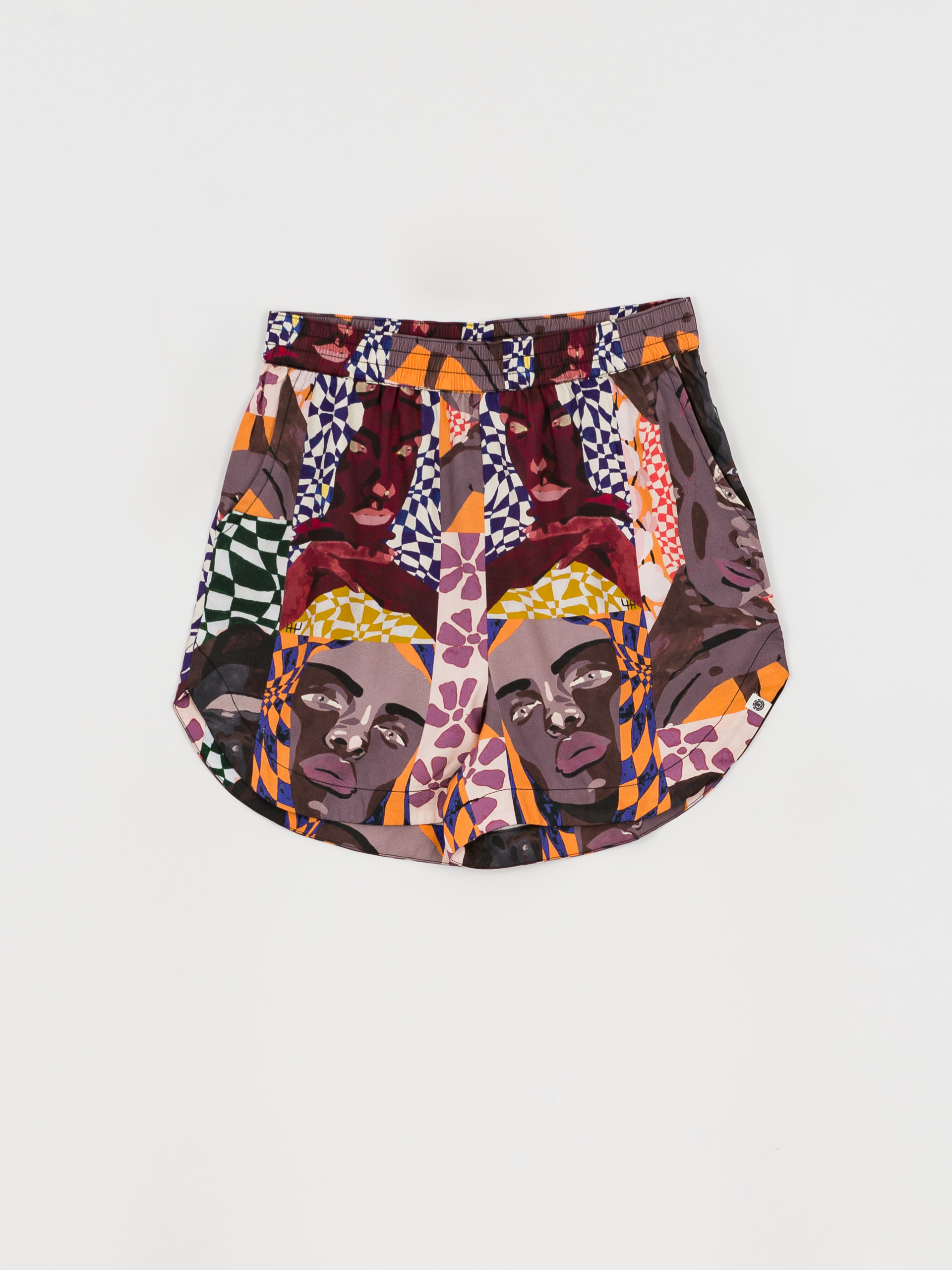 Element Week End Rövidnadrág Wmn (behind the gaze)