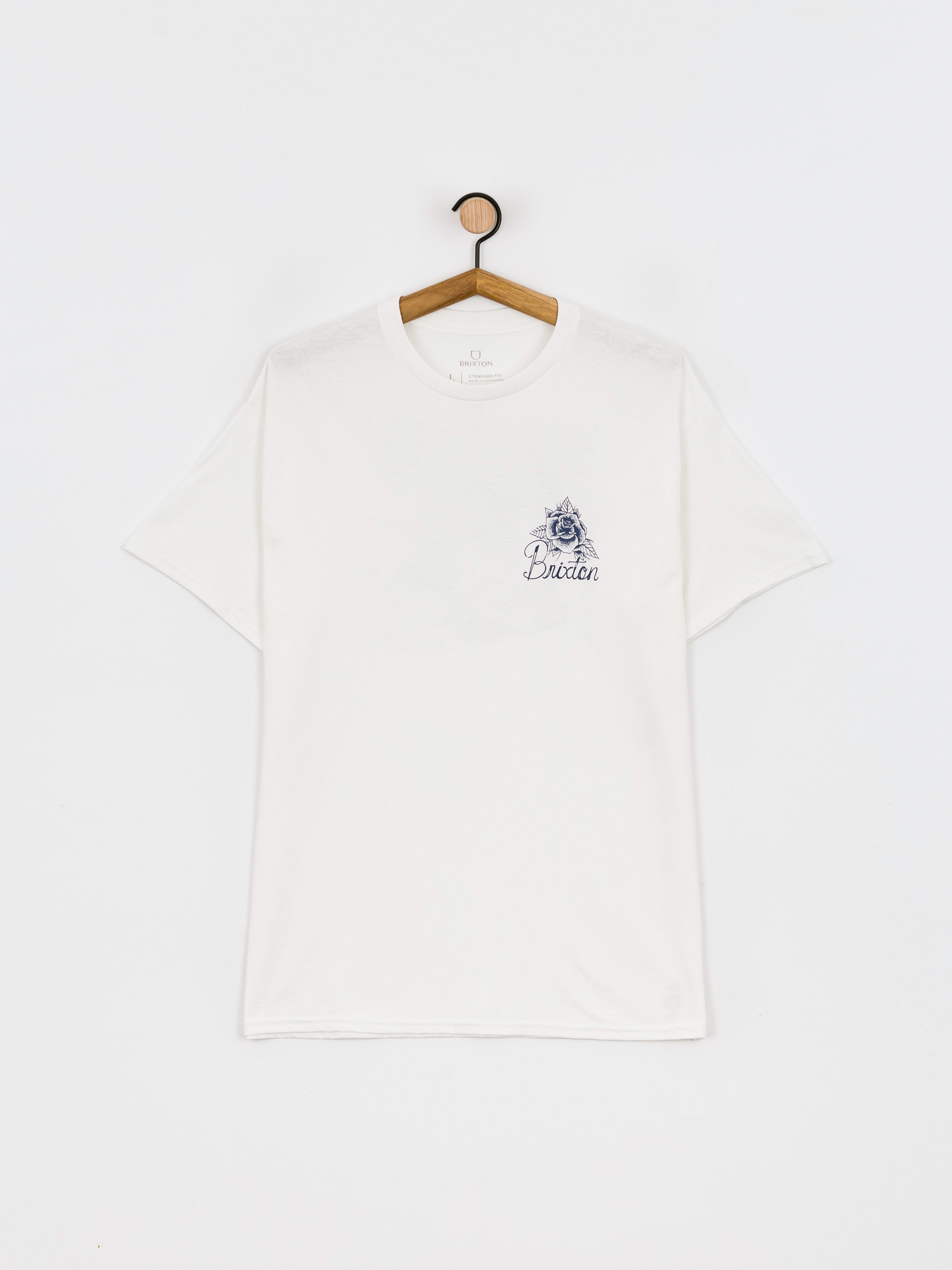 Brixton Lost Highway póló (white)