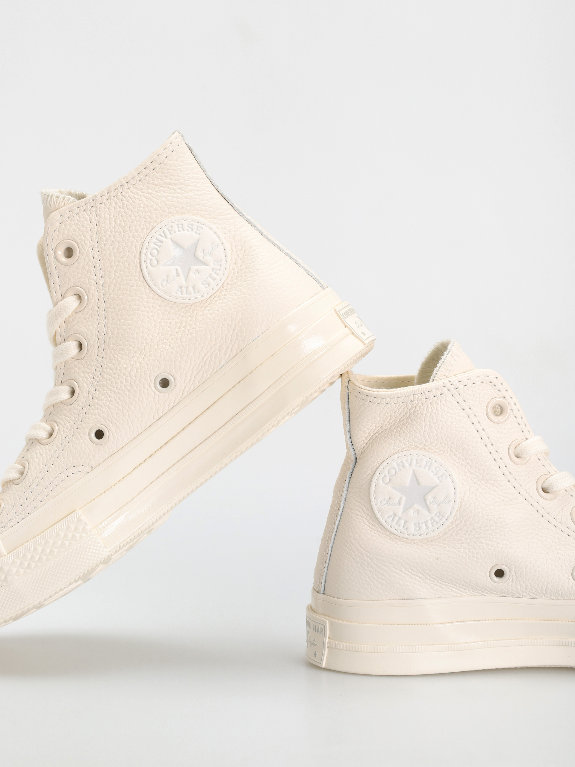 Converse Chuck 70 Hi Tornacipők (egret/egret/egret)