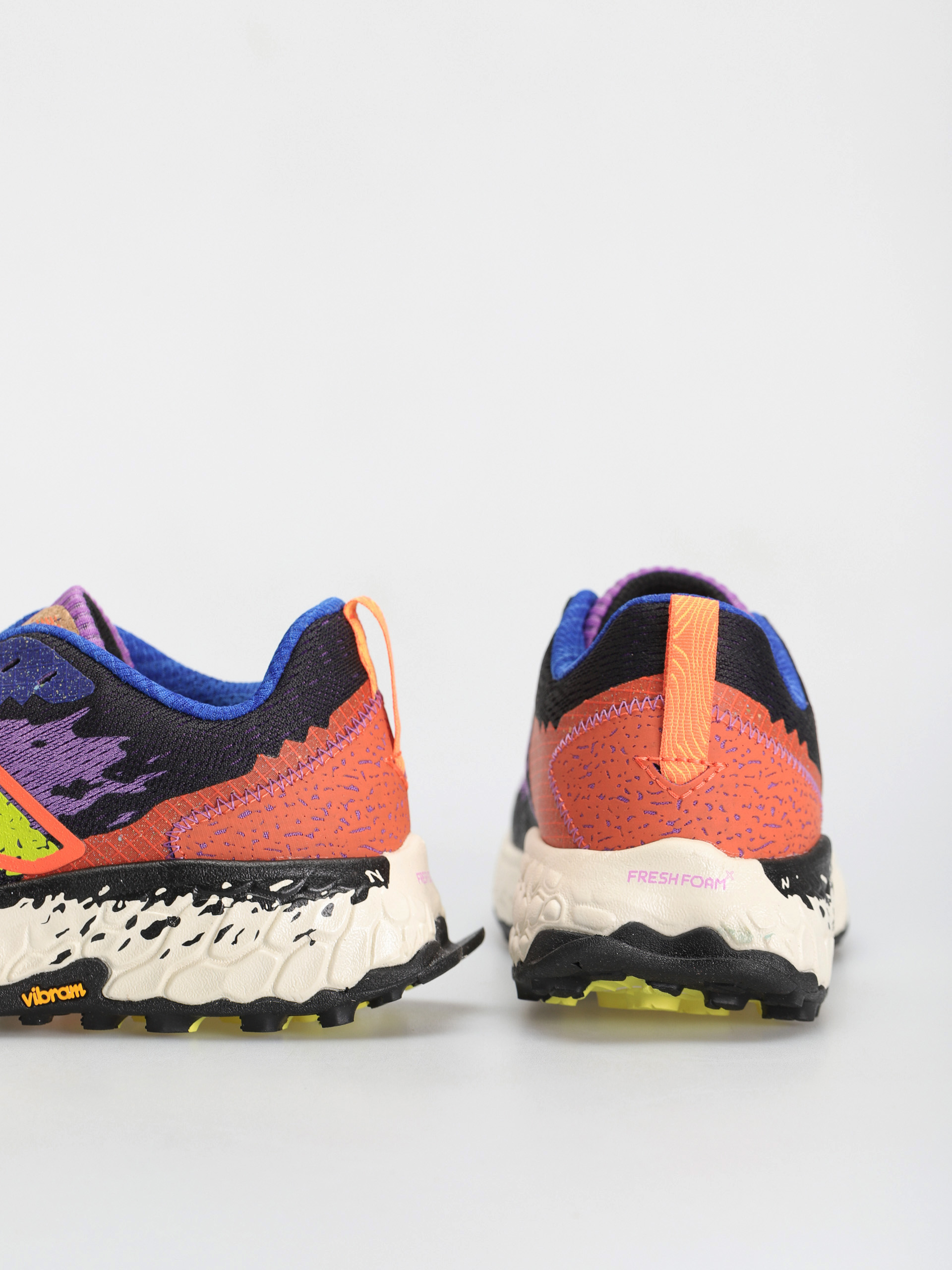 New Balance Hierro V7 Cipők Wmn (mystic purple)