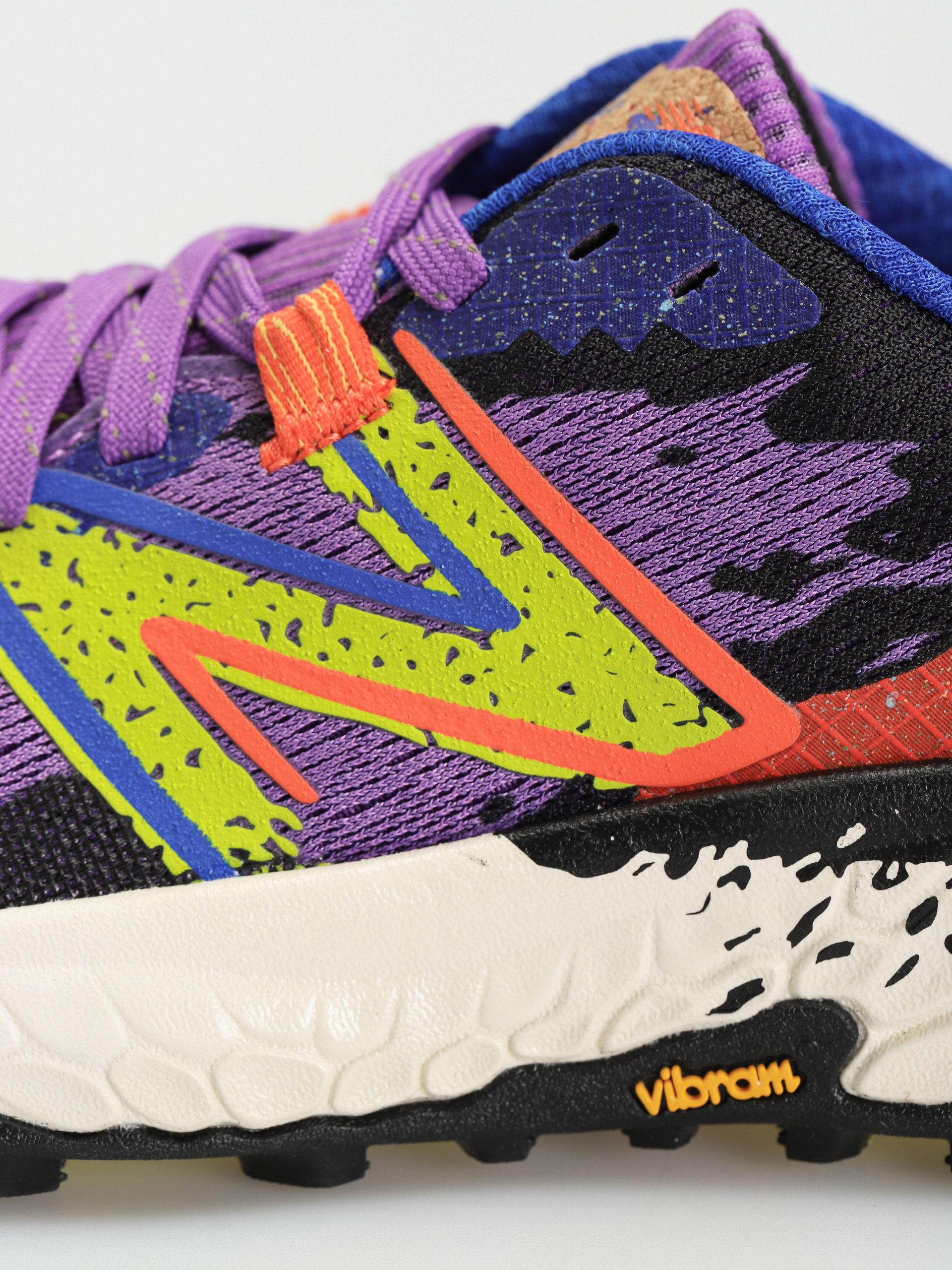 New Balance Hierro V7 Cipők Wmn (mystic purple)