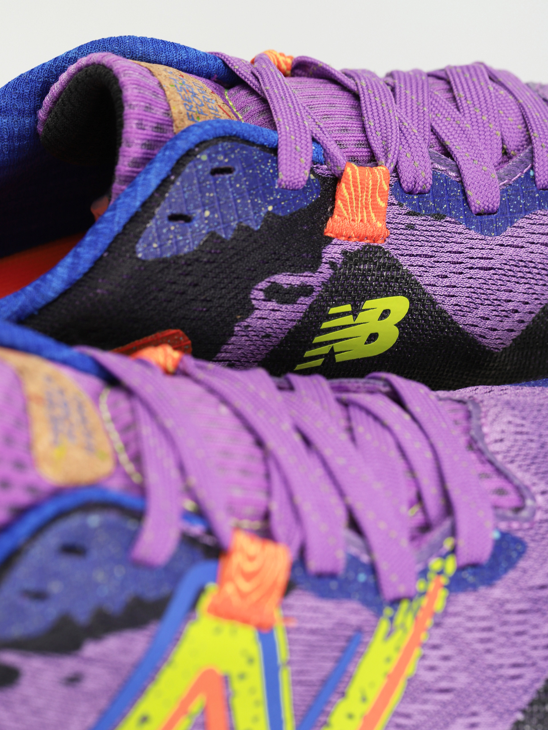 New Balance Hierro V7 Cipők Wmn (mystic purple)