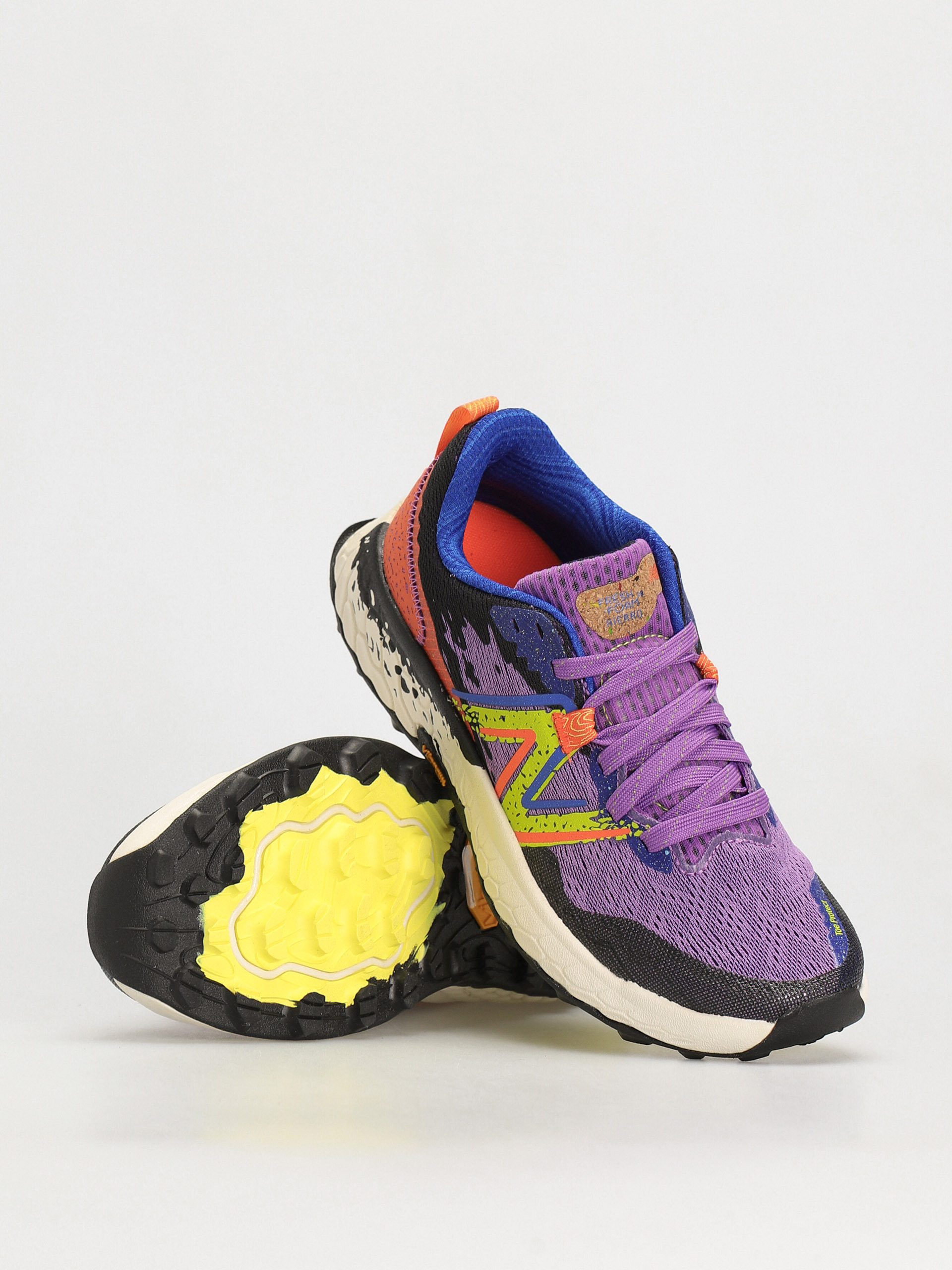 New Balance Hierro V7 Cipők Wmn (mystic purple)