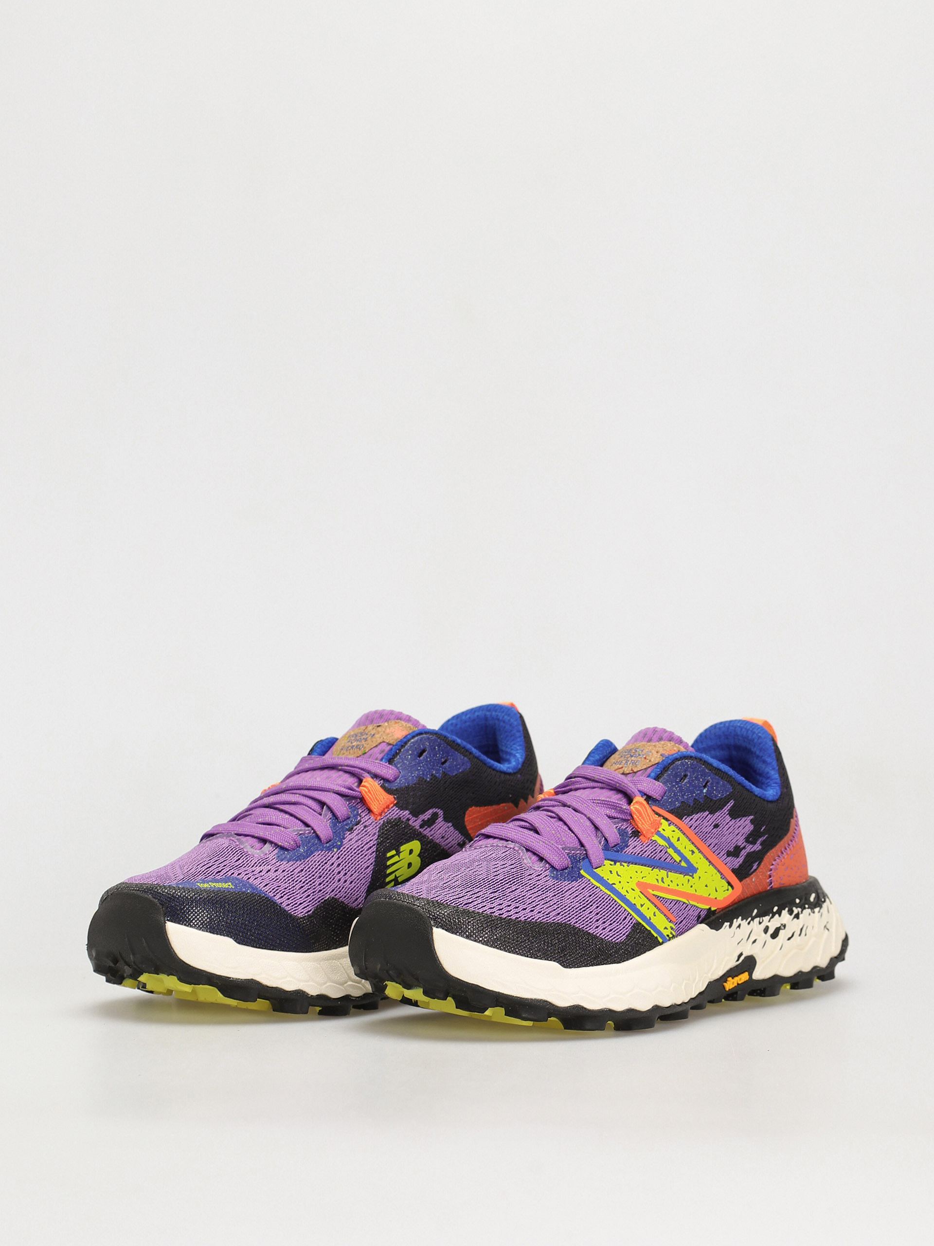New Balance Hierro V7 Cipők Wmn (mystic purple)