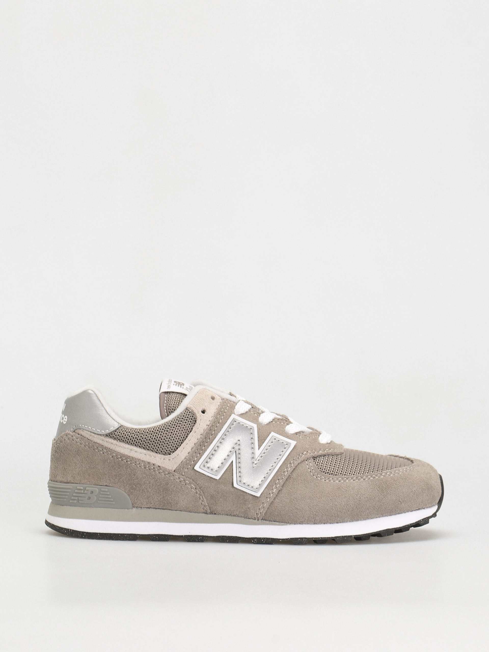 New Balance 574 JR Cipők (grey)