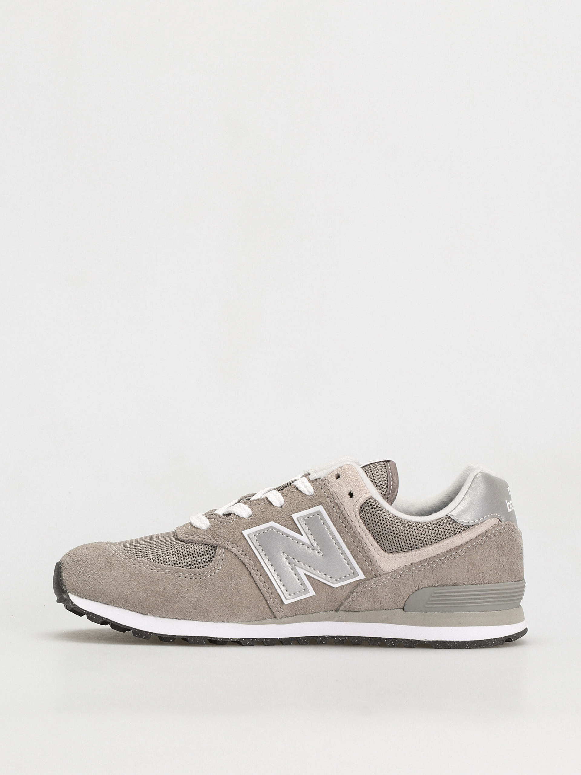 New Balance 574 JR Cipők (grey)