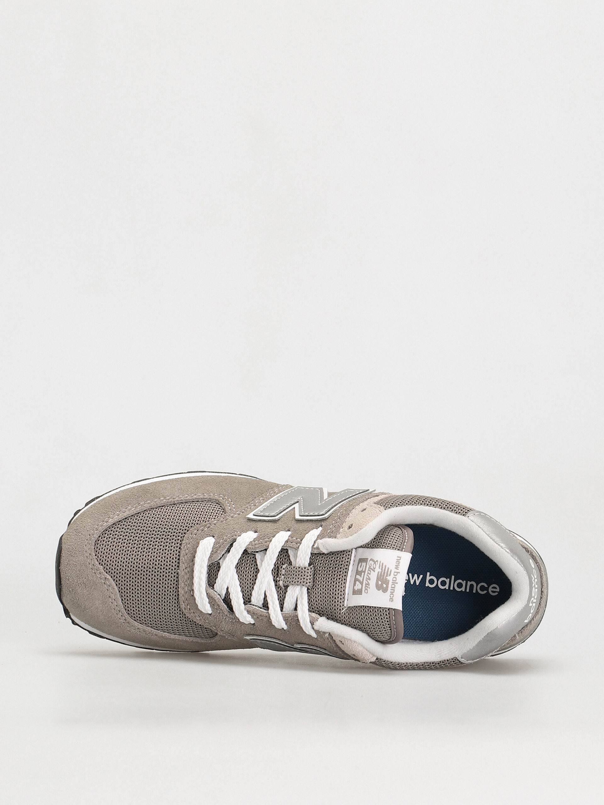 New Balance 574 JR Cipők (grey)