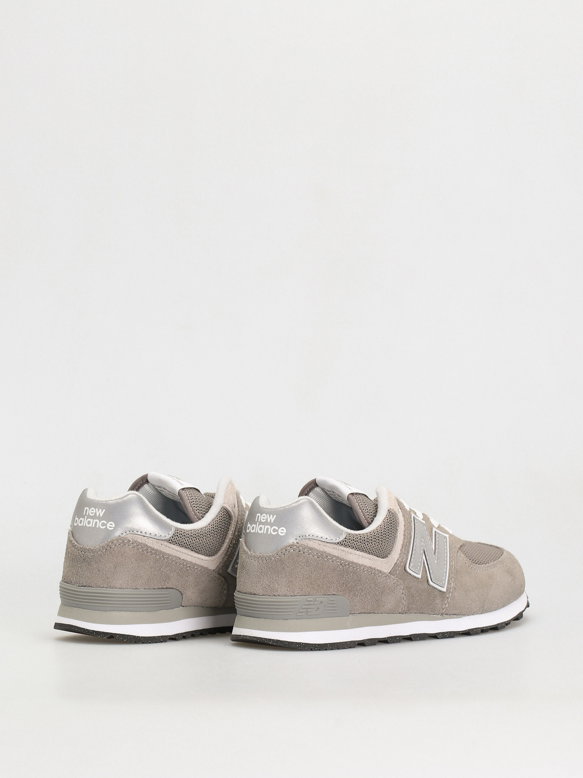 New Balance 574 JR Cipők (grey)