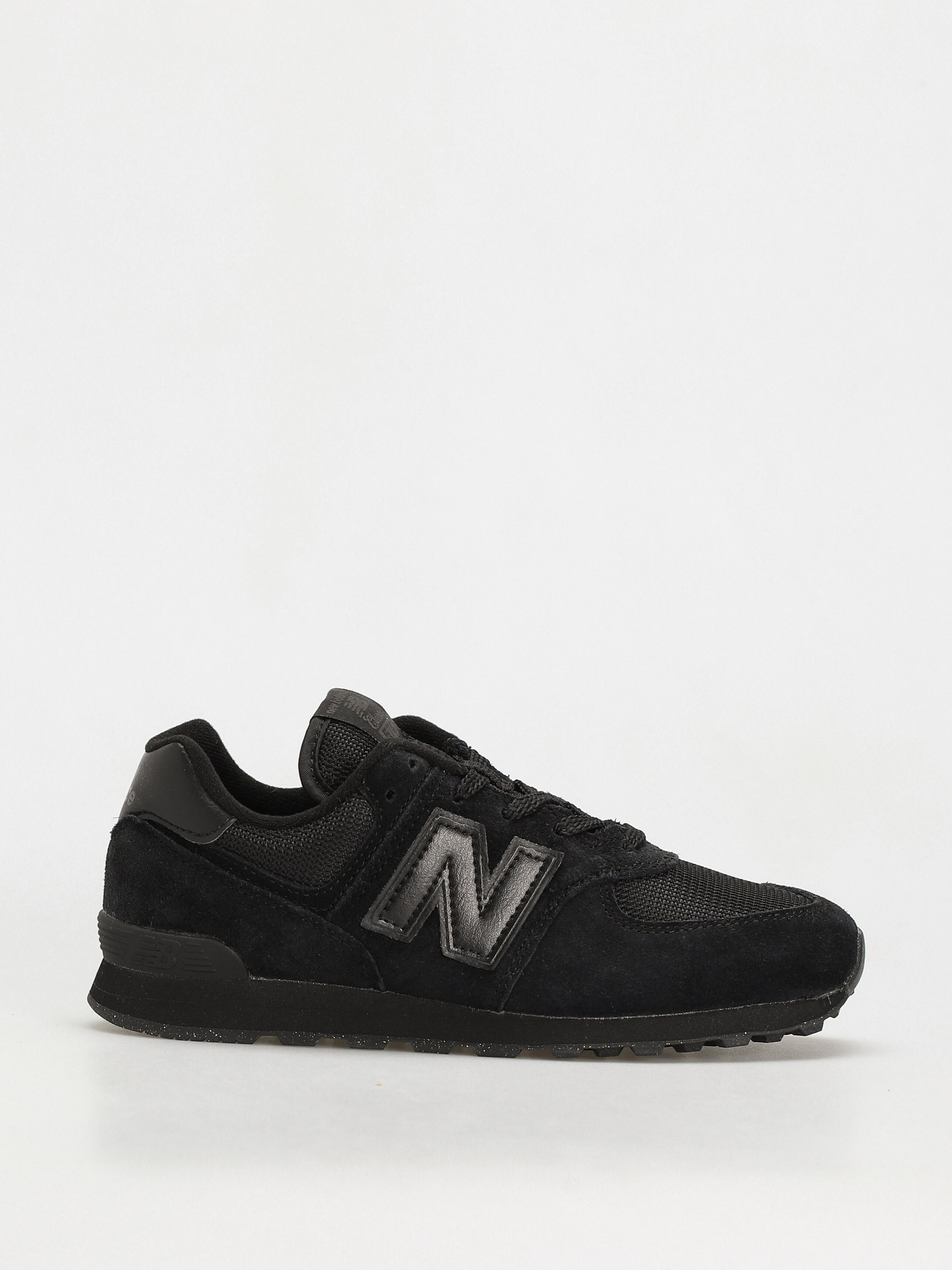 New Balance 574 JR Cipők (black)