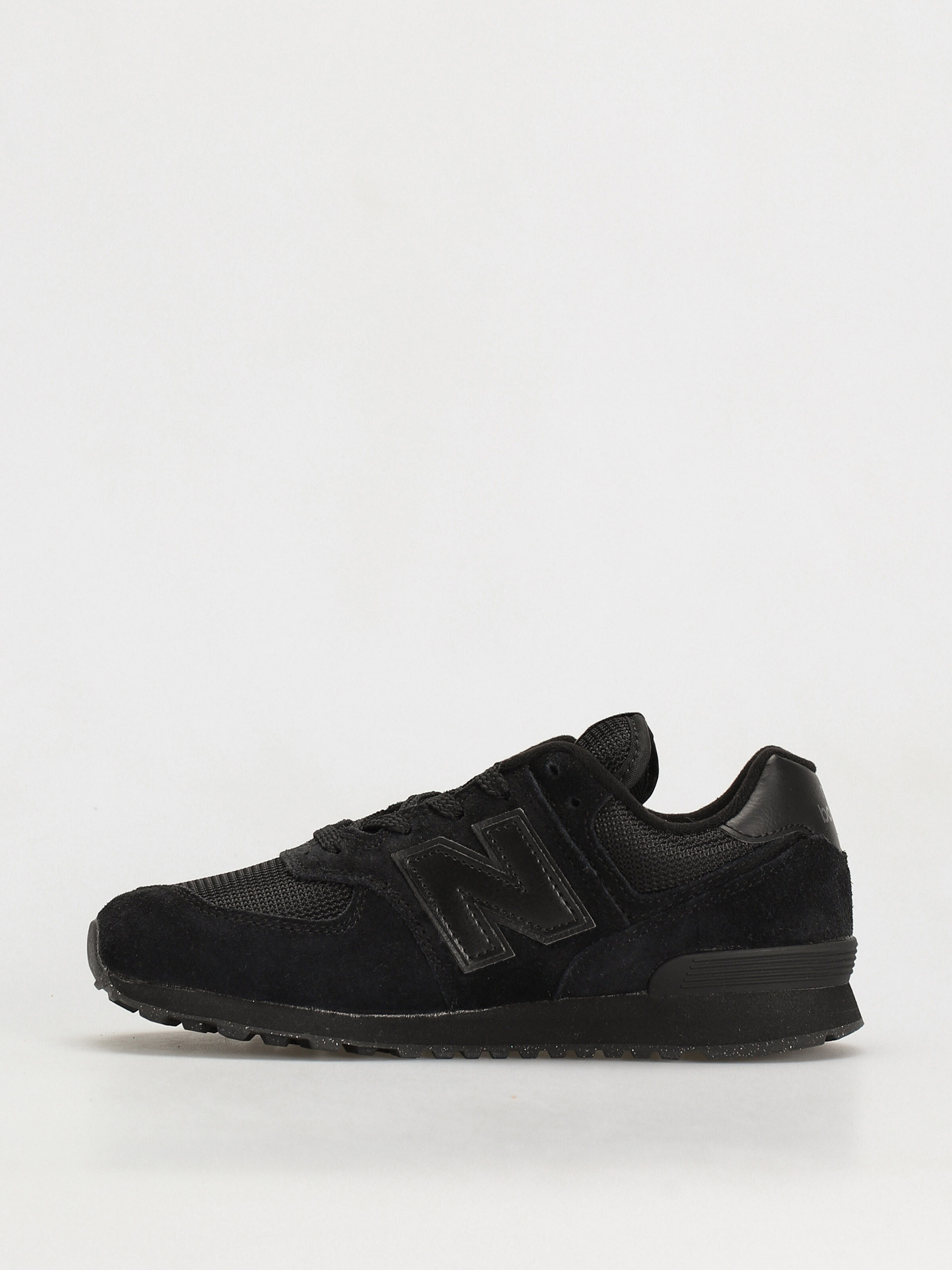 New Balance 574 JR Cipők (black)