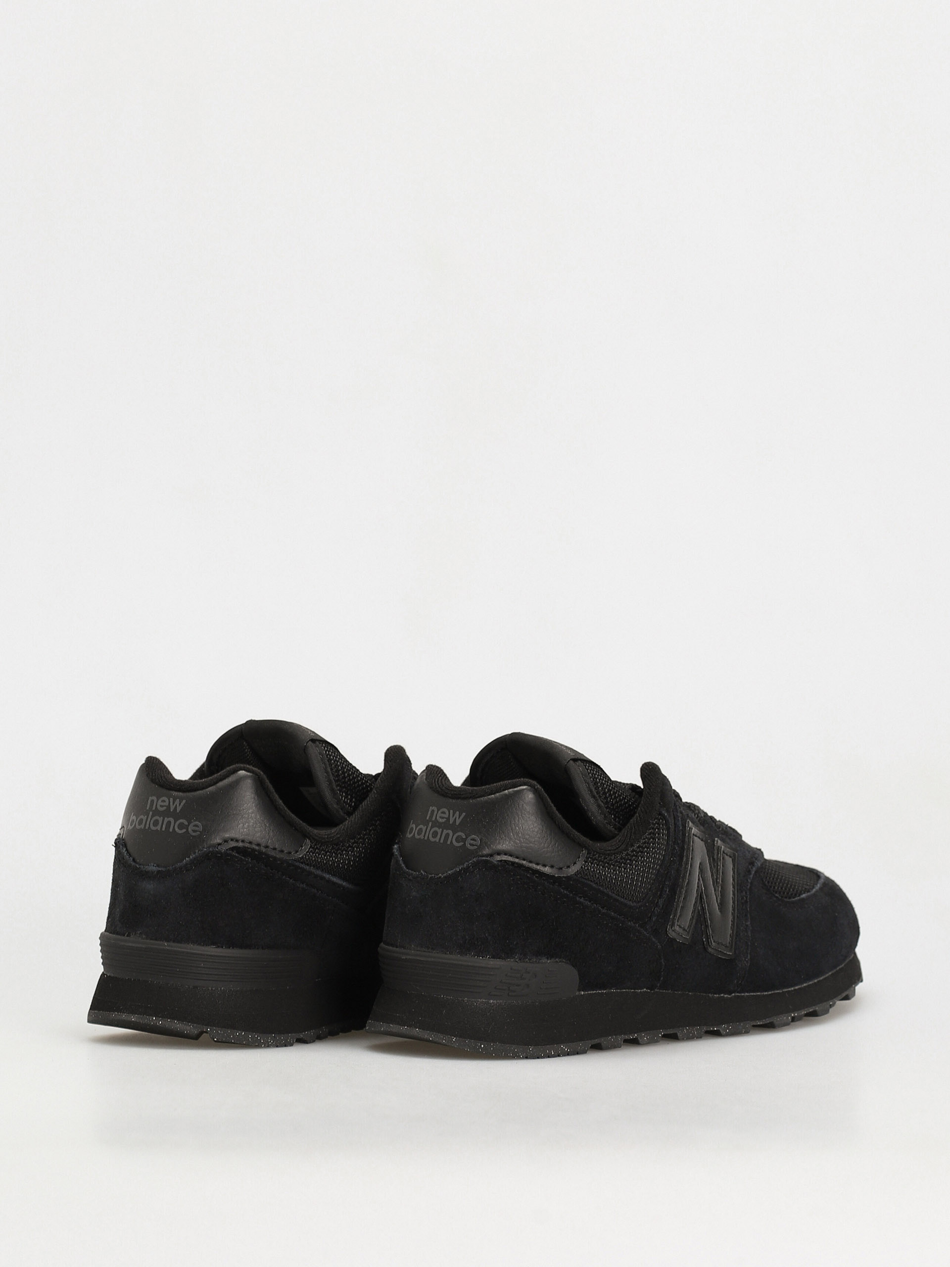 New Balance 574 JR Cipők (black)