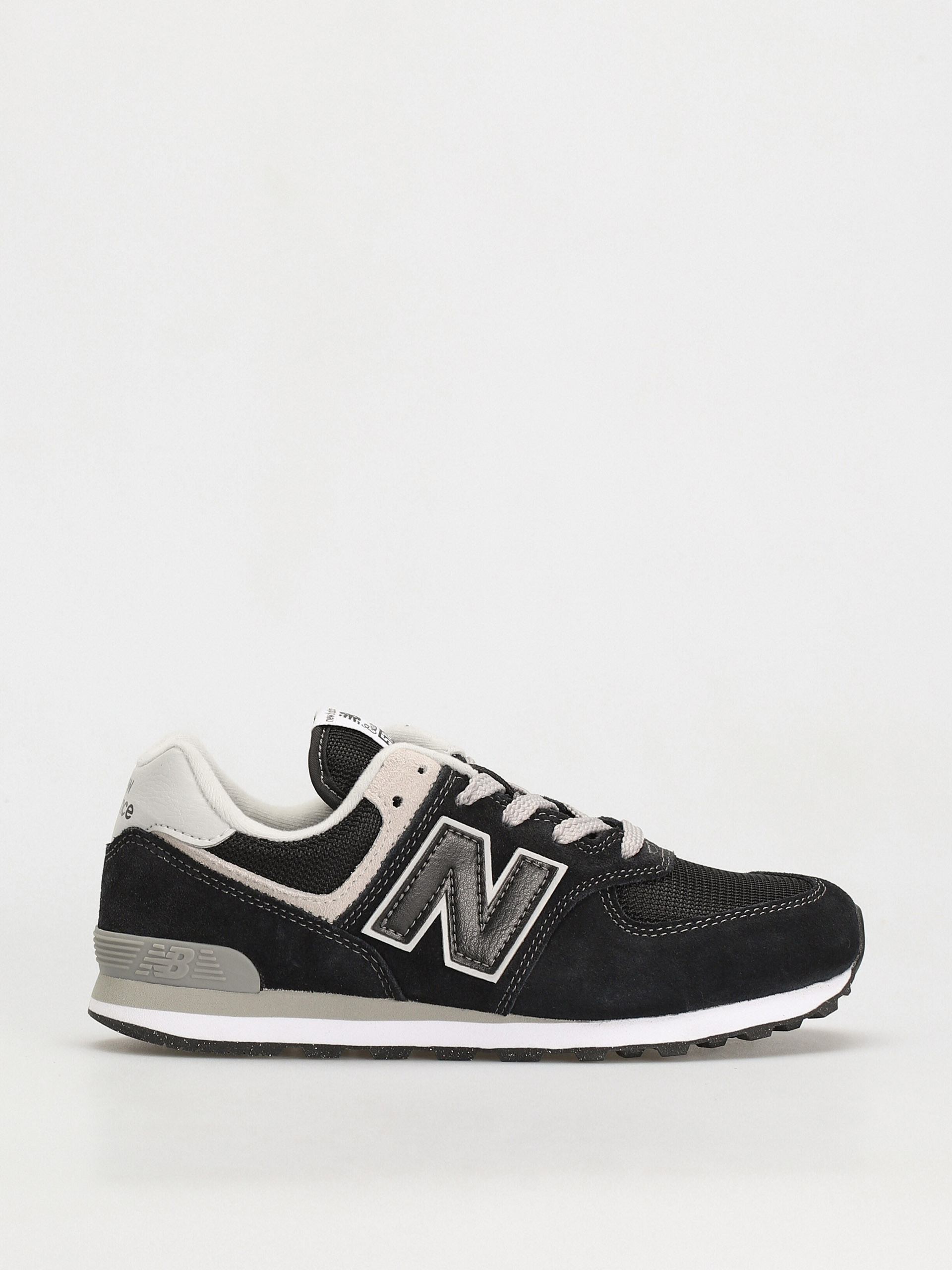 New Balance 574 JR Cipők (black)