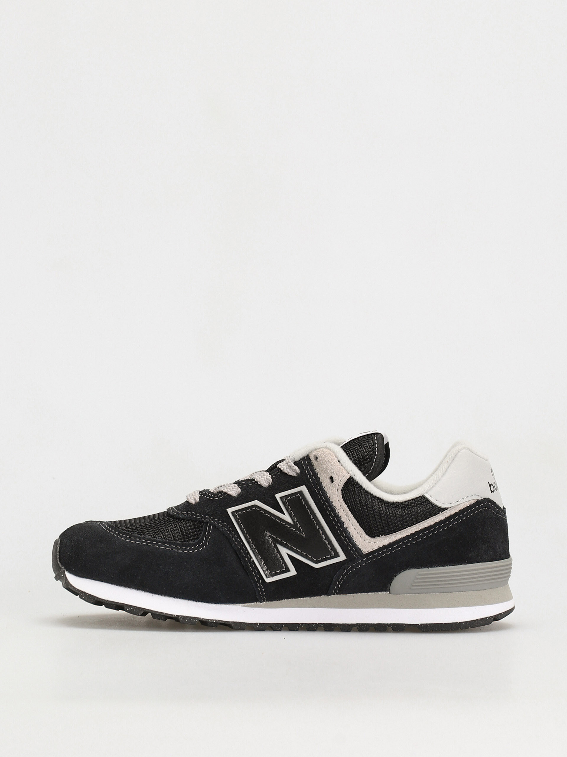 New Balance 574 JR Cipők (black)