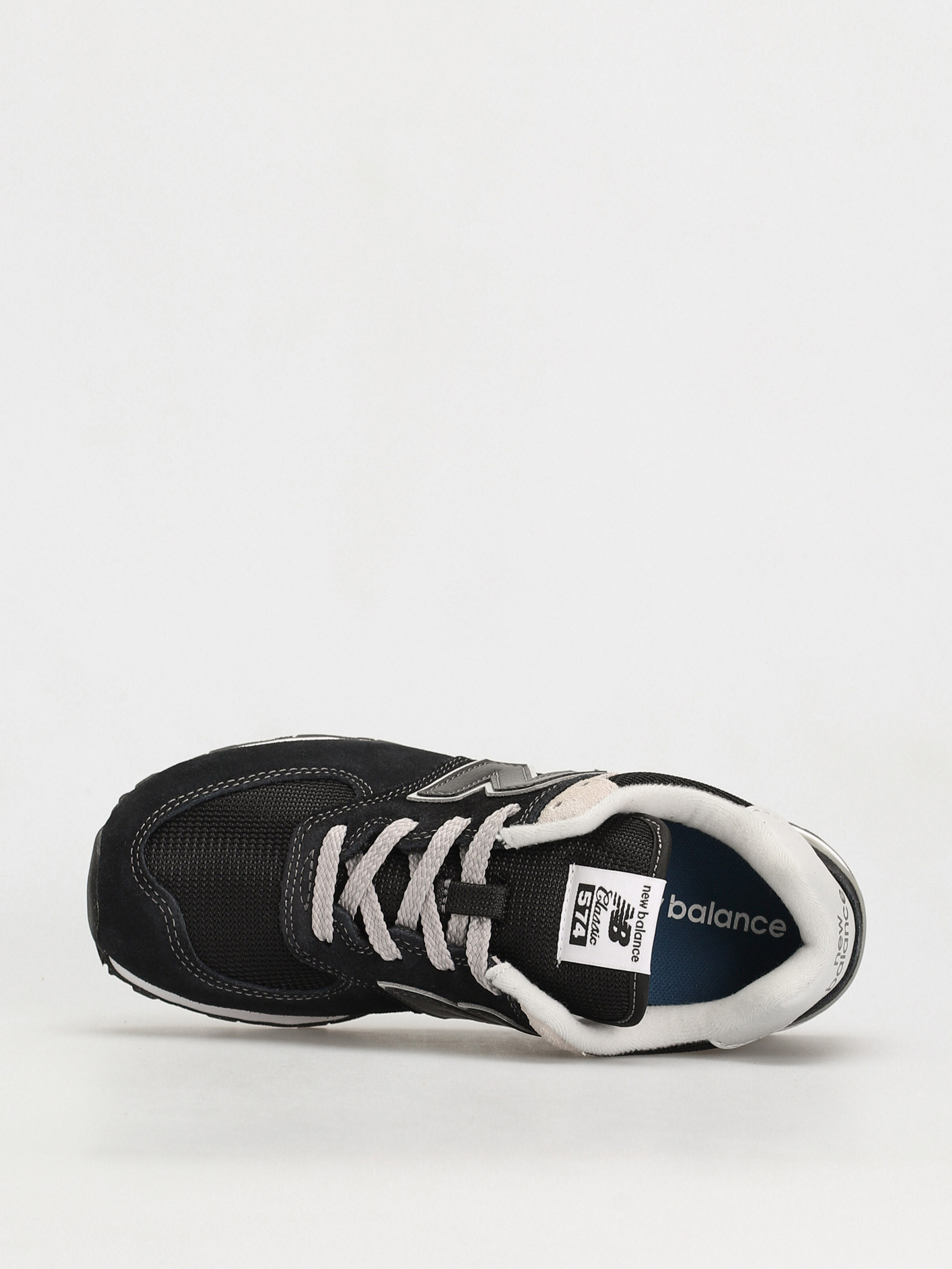 New Balance 574 JR Cipők (black)