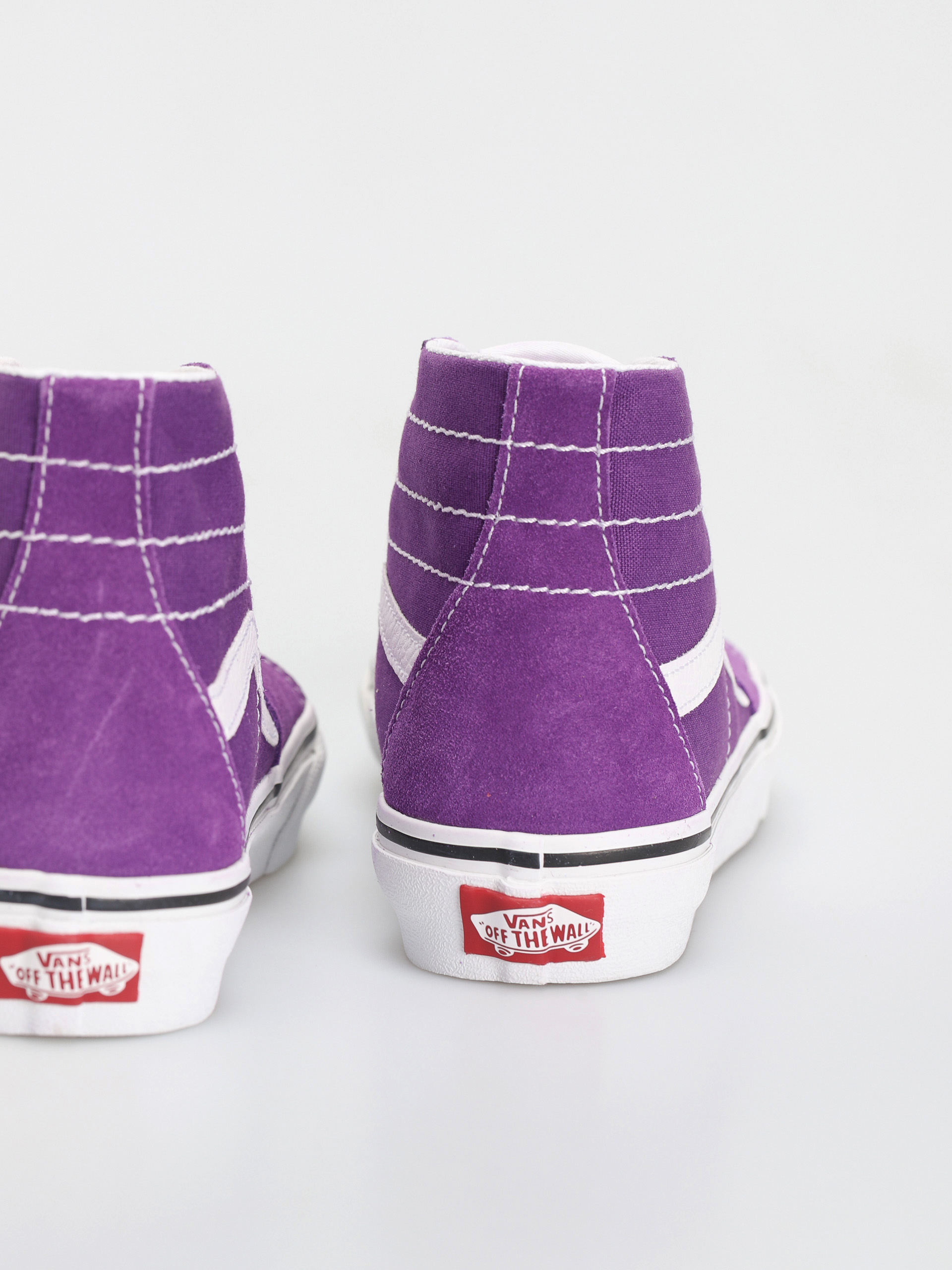 Vans Sk8 Hi Tapered Cipők (color theory tillandsia purple)
