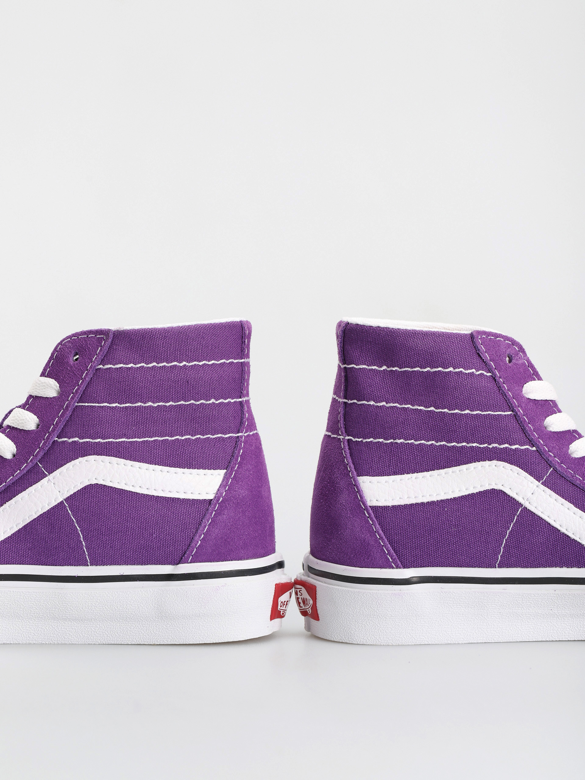 Vans Sk8 Hi Tapered Cipők (color theory tillandsia purple)