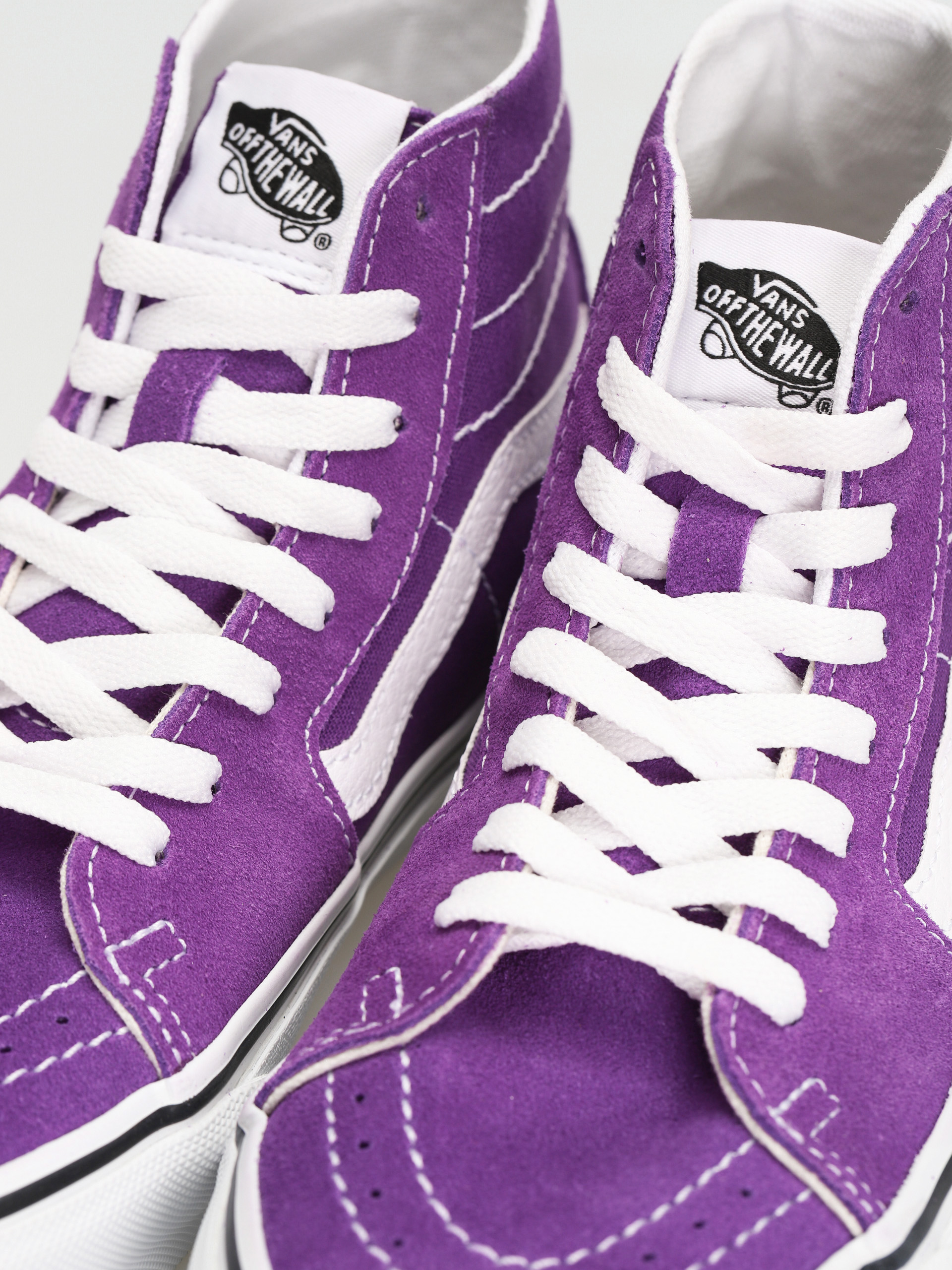 Vans Sk8 Hi Tapered Cipők (color theory tillandsia purple)