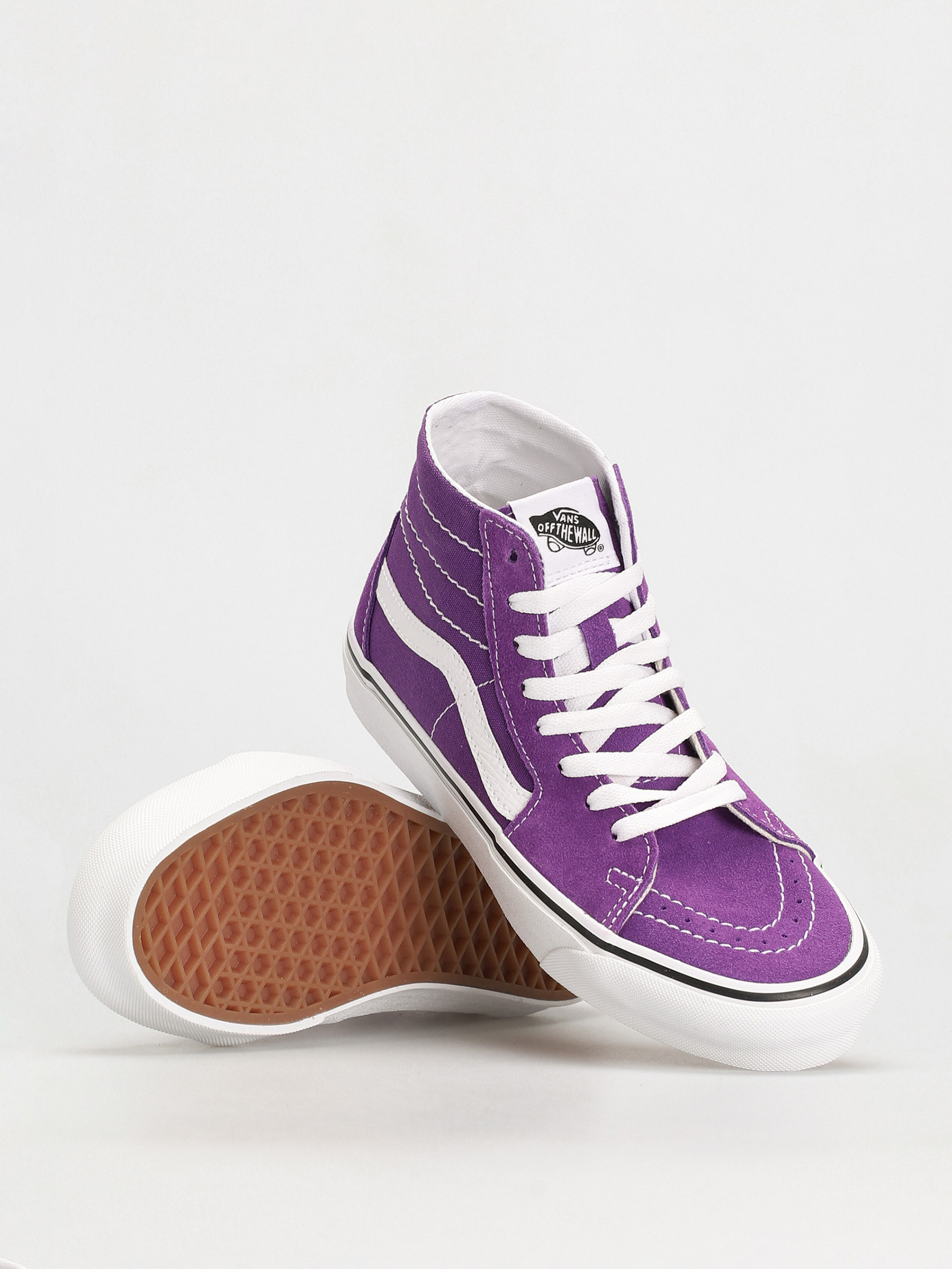 Vans Sk8 Hi Tapered Cipők (color theory tillandsia purple)