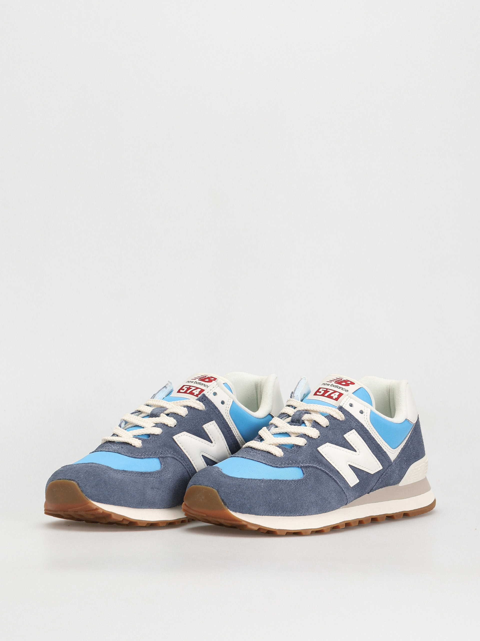 New Balance 574 Cipők (angel blue)