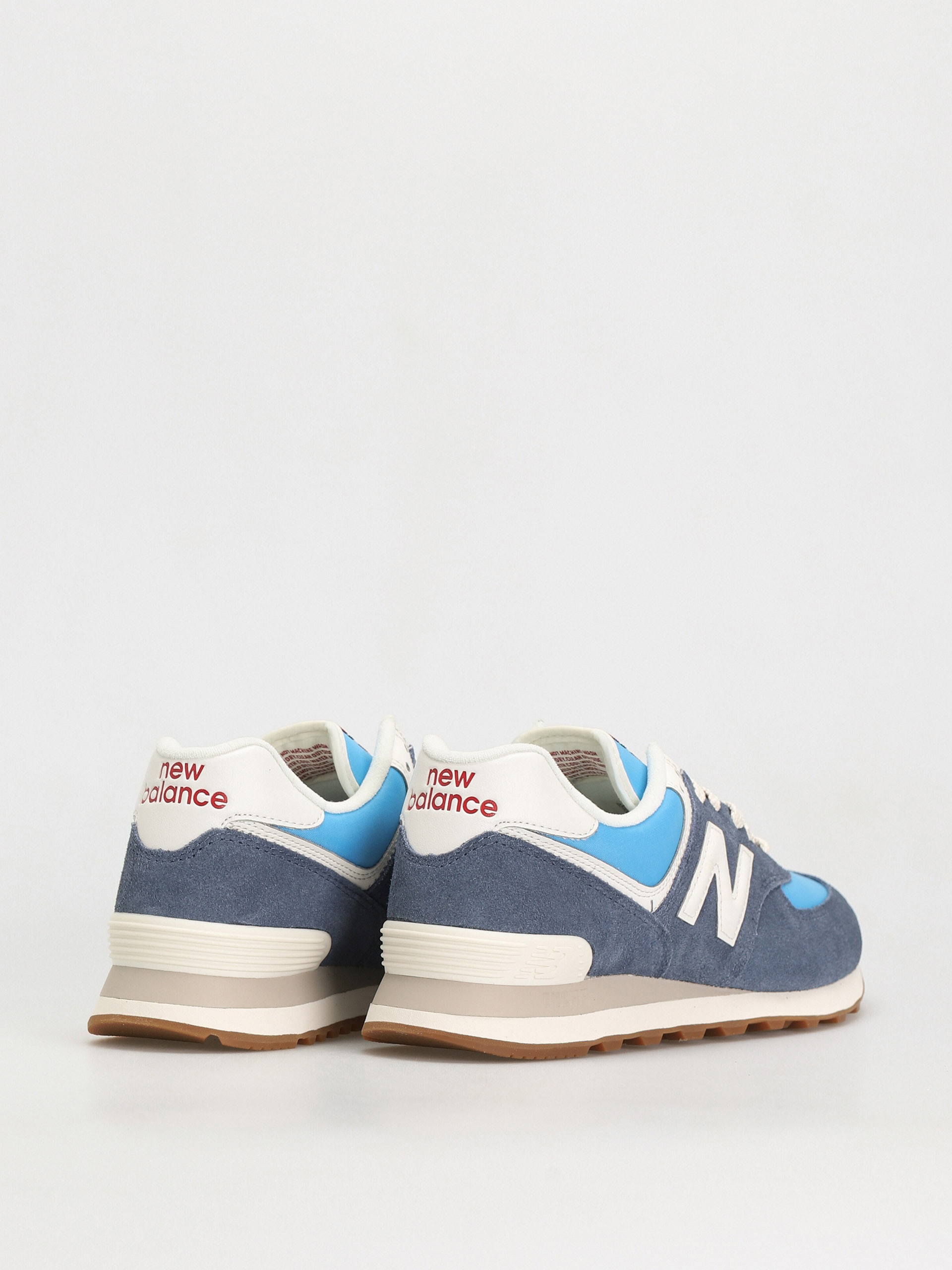 New Balance 574 Cipők (angel blue)