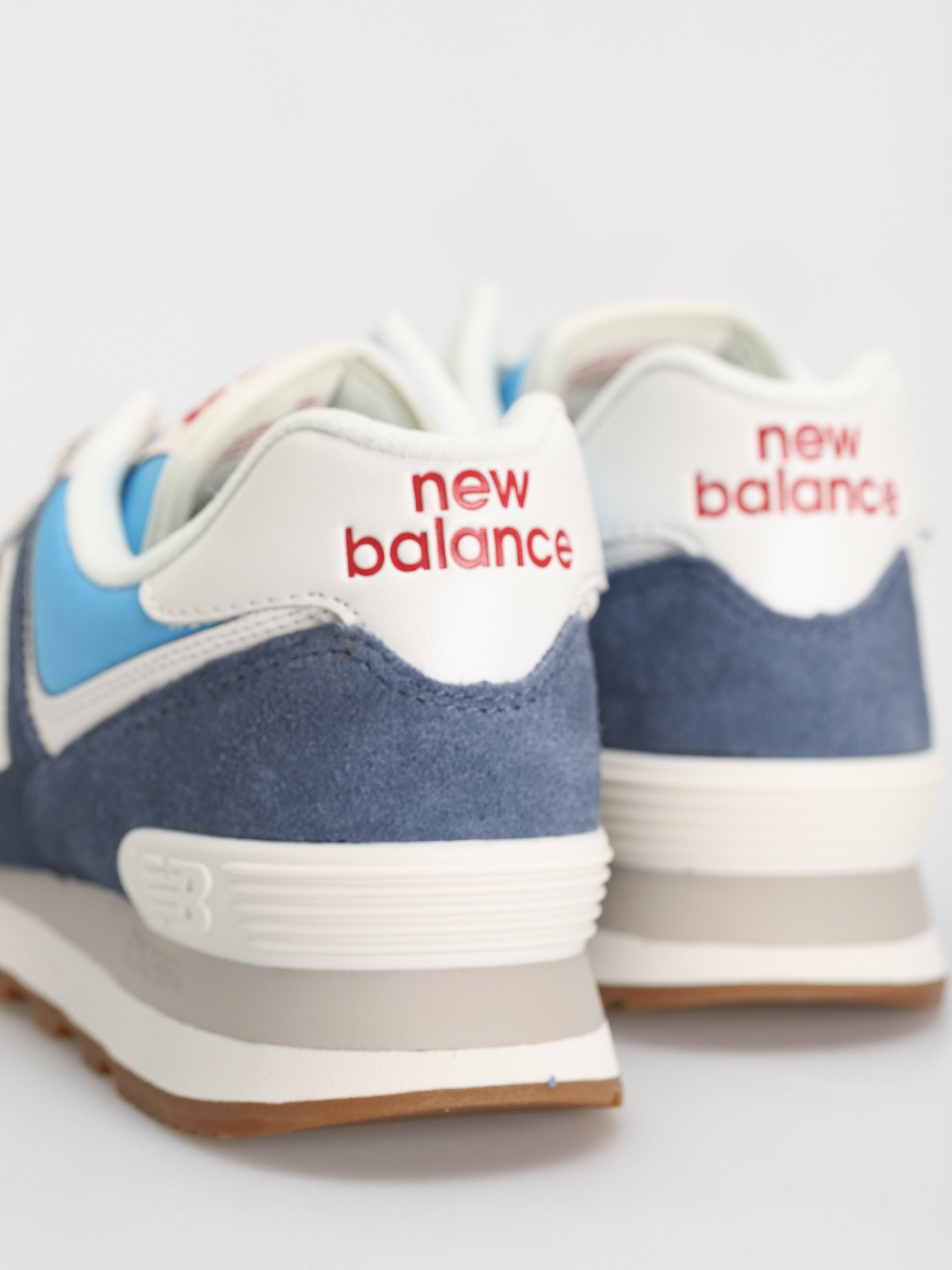 New Balance 574 Cipők (angel blue)