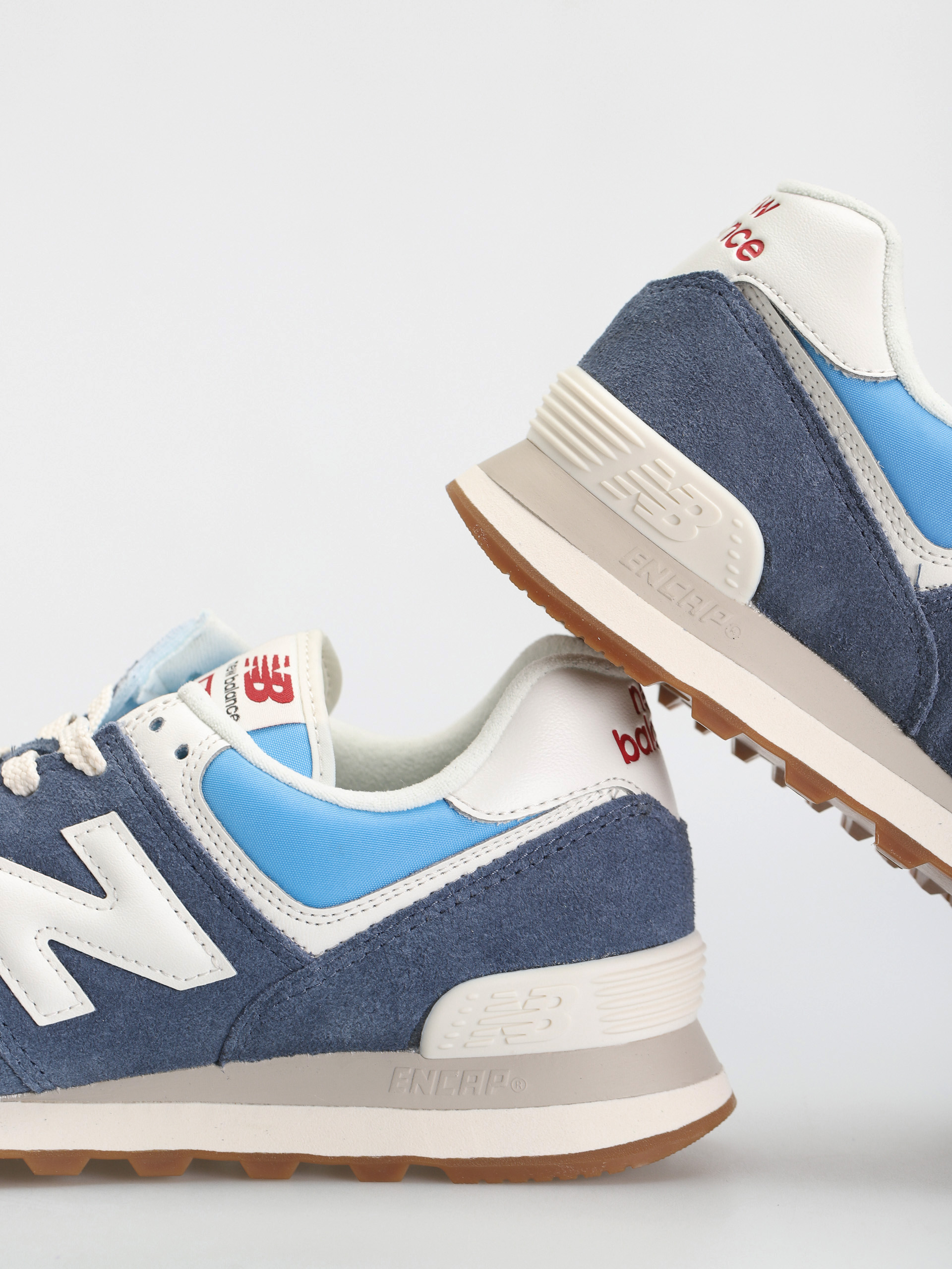 New Balance 574 Cipők (angel blue)