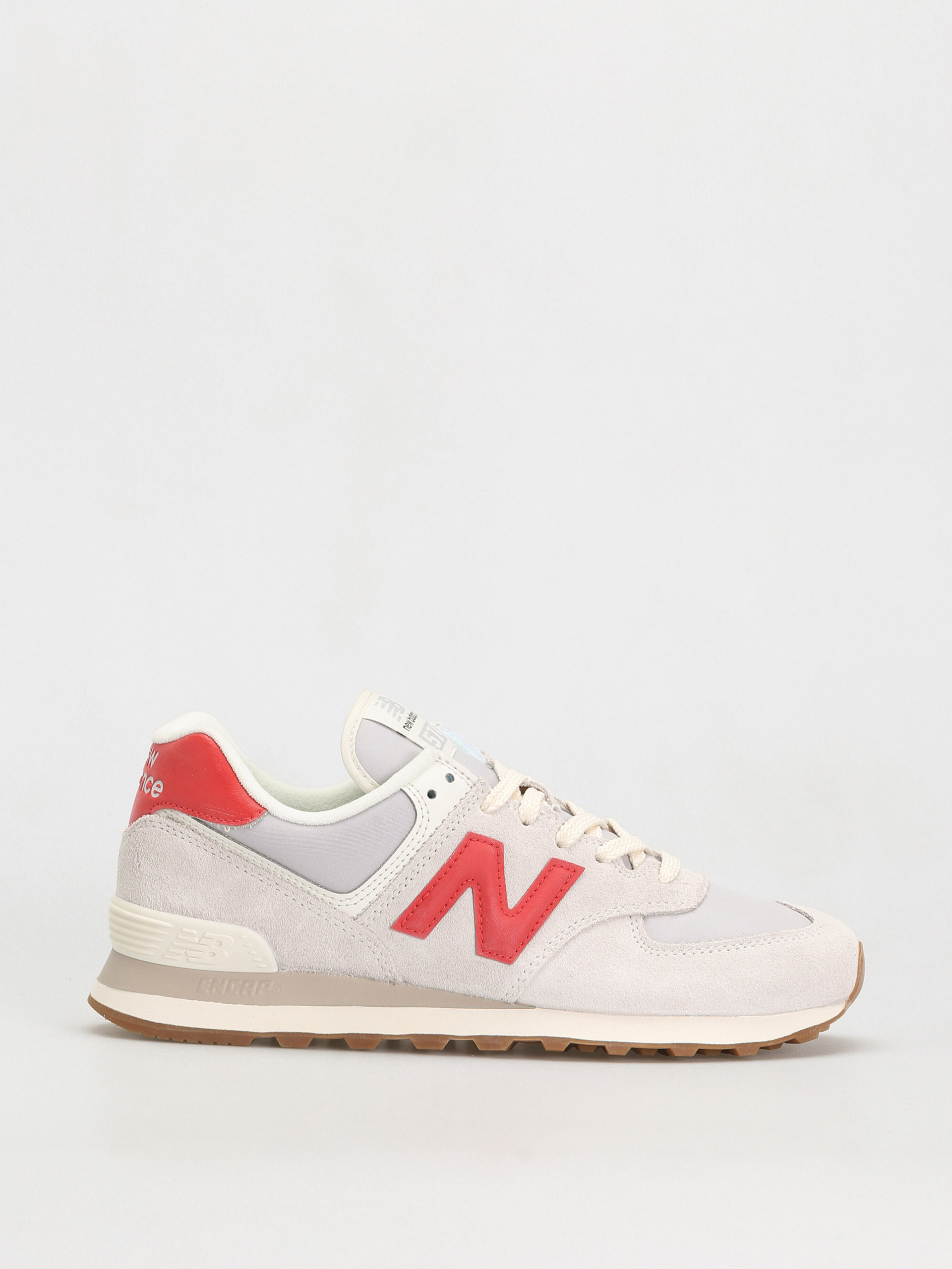 New Balance 574 Cipők (alloy/white)