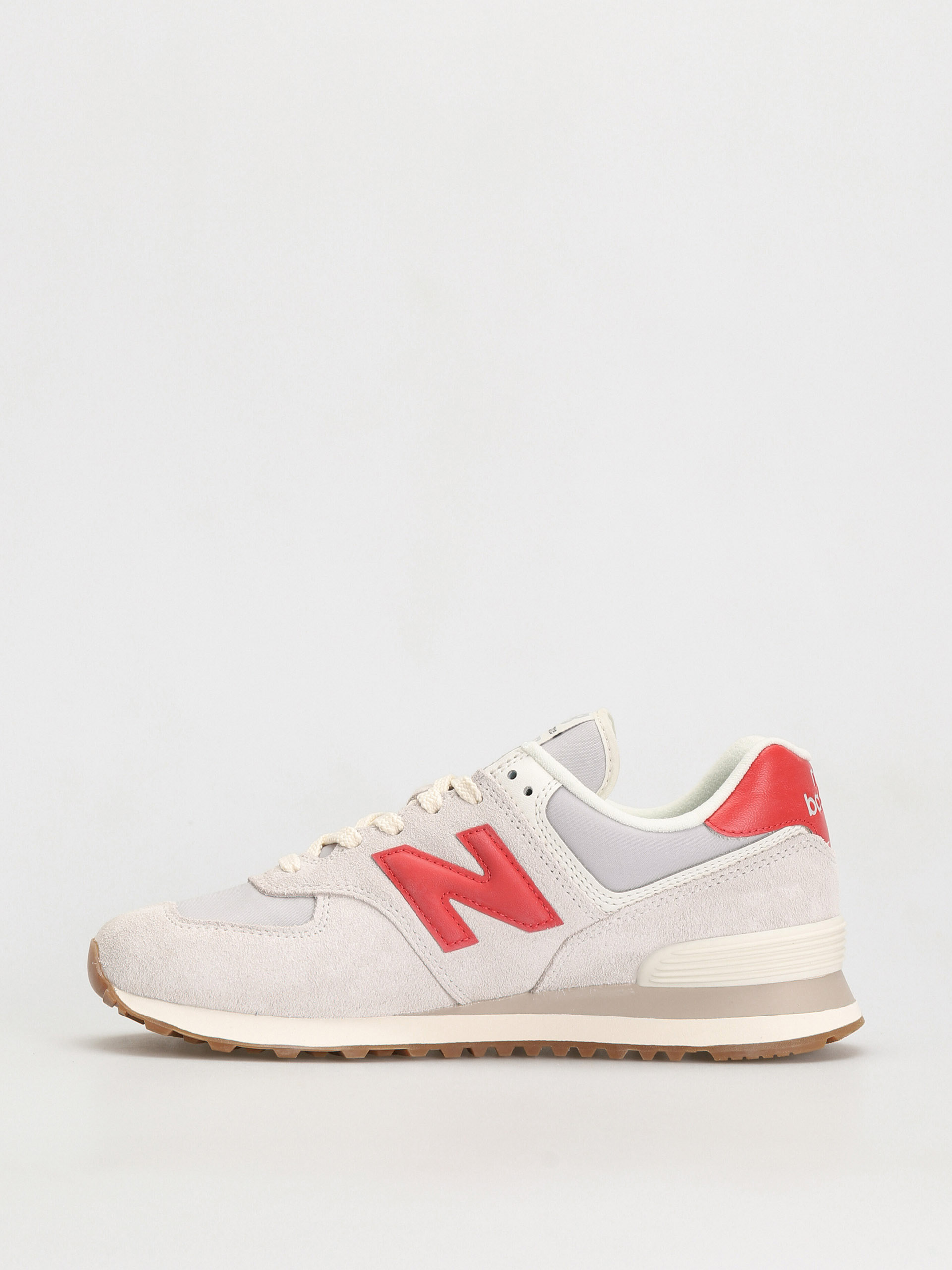 New Balance 574 Cipők (alloy/white)