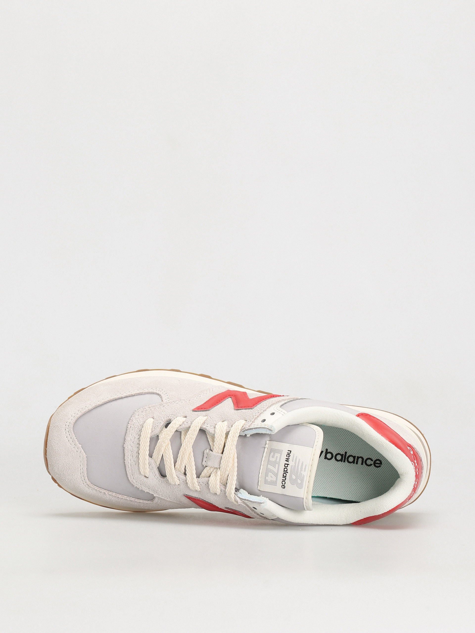 New Balance 574 Cipők (alloy/white)