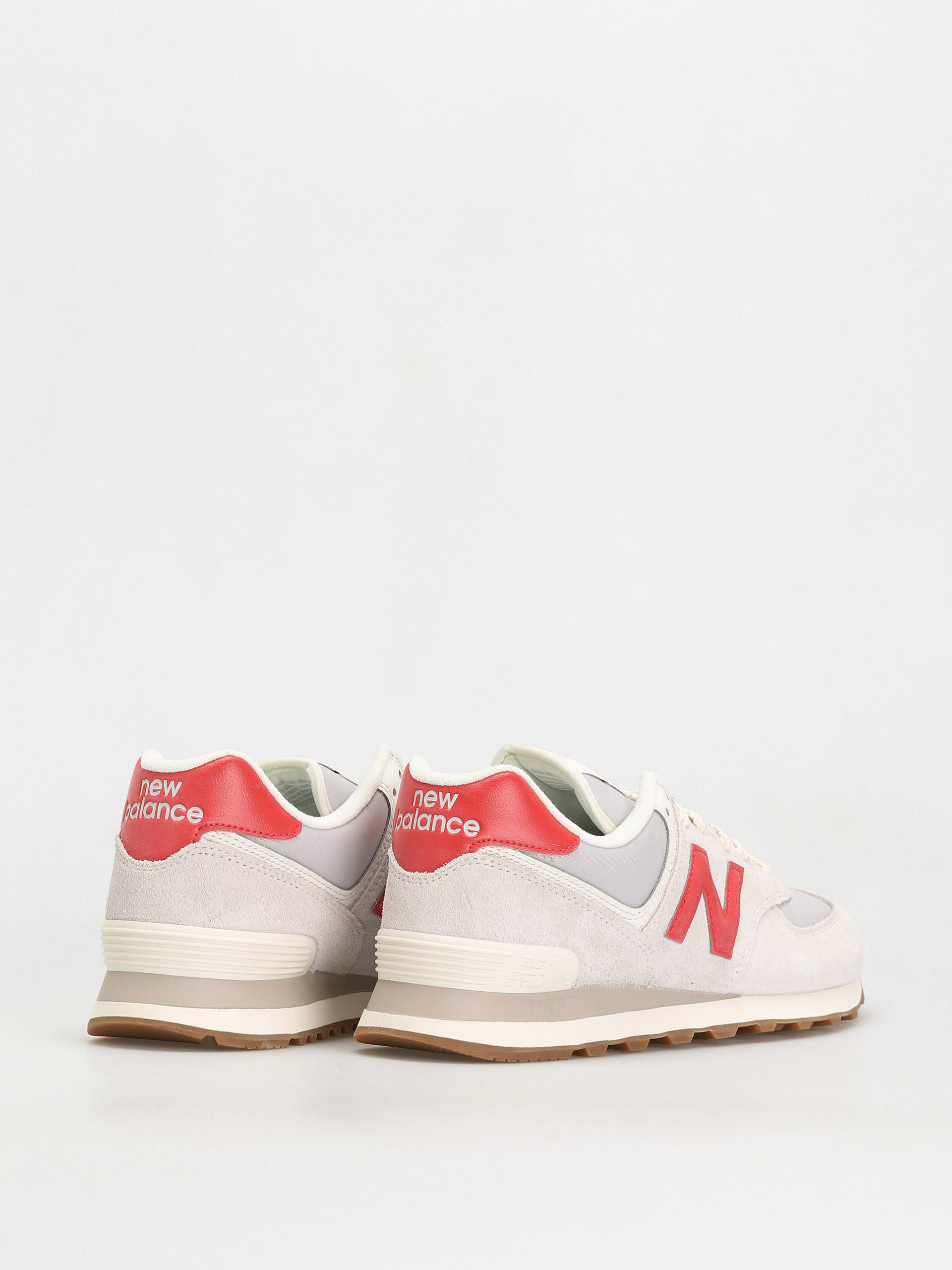 New Balance 574 Cipők (alloy/white)