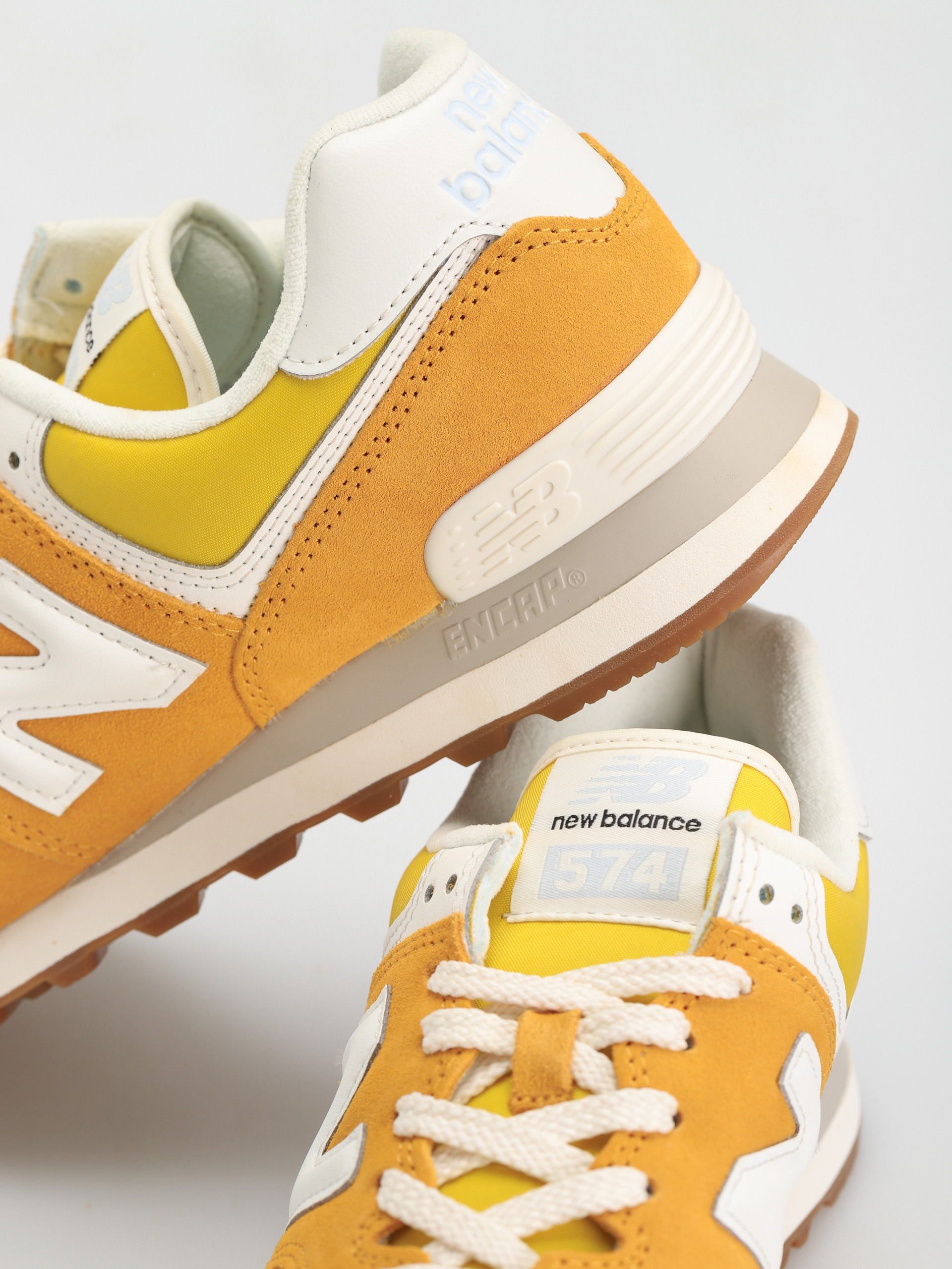 New Balance 574 Cipők (aztec gold)