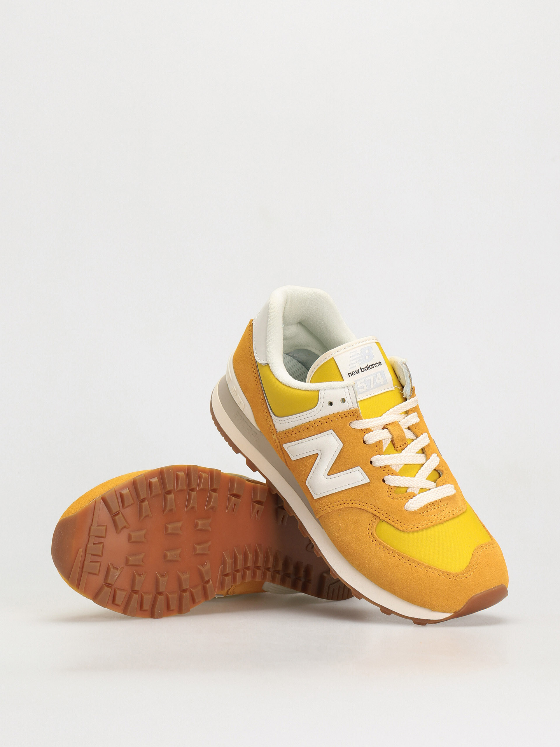 New Balance 574 Cipők (aztec gold)