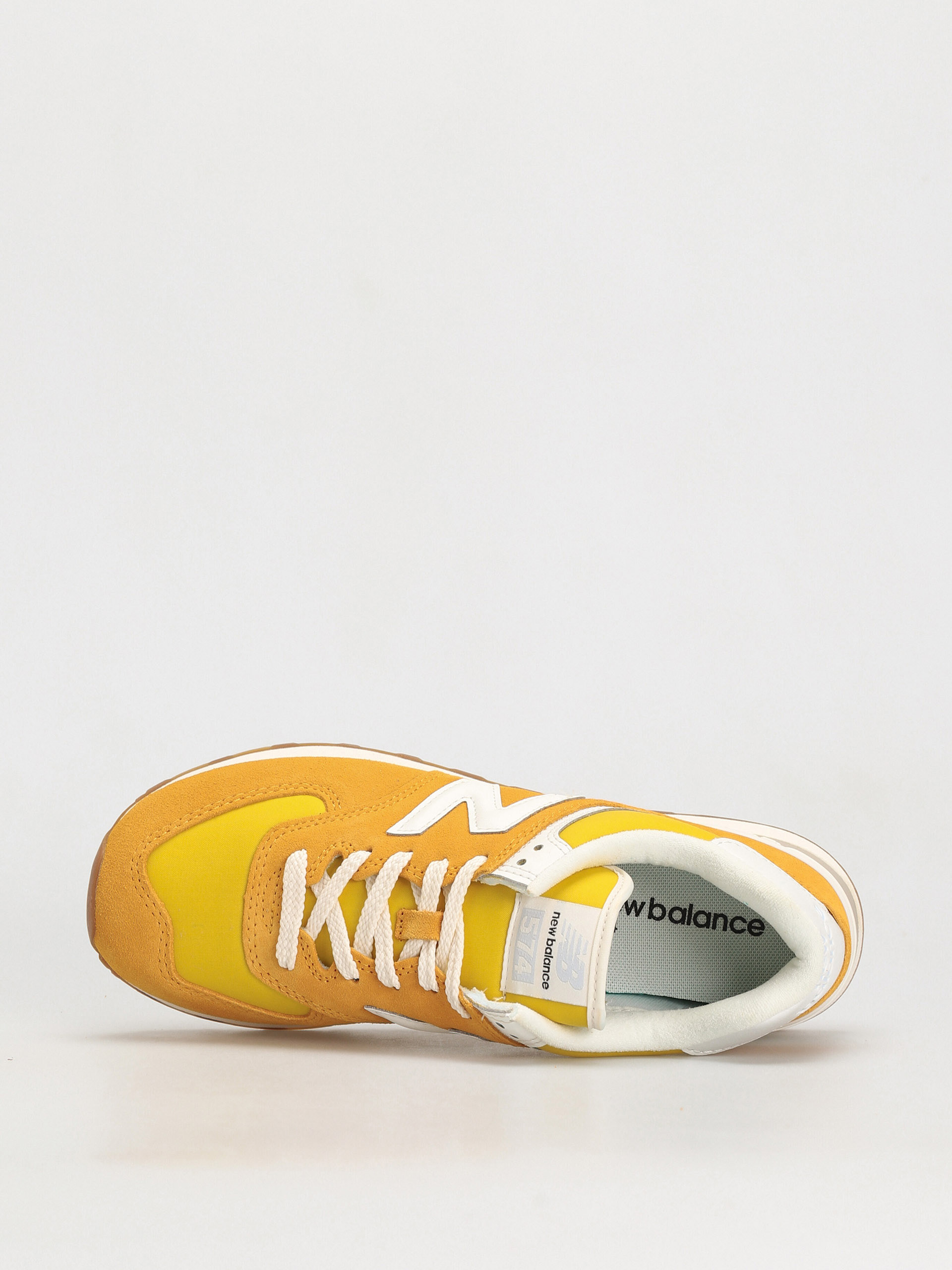 New Balance 574 Cipők (aztec gold)