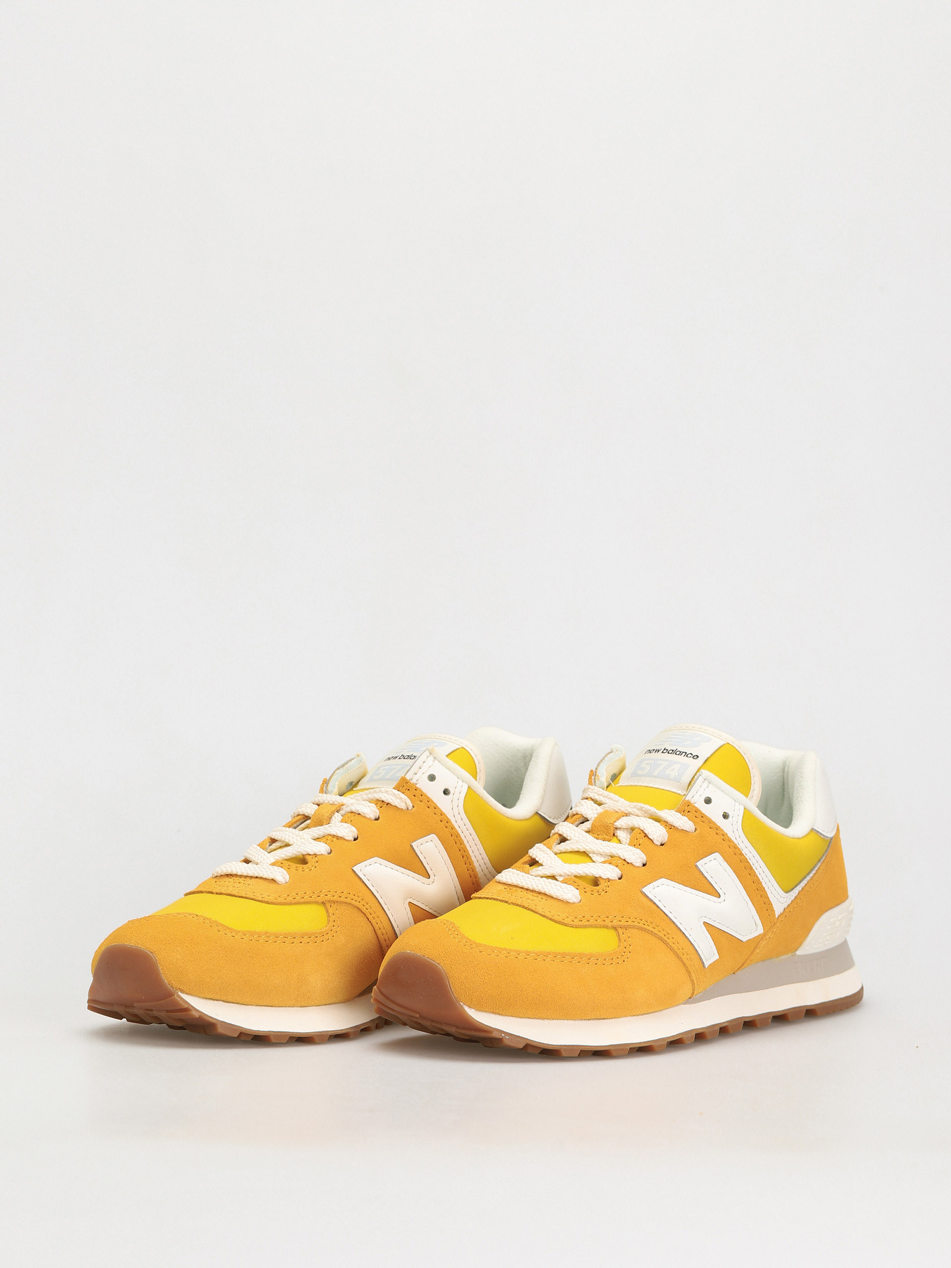 New Balance 574 Cipők (aztec gold)