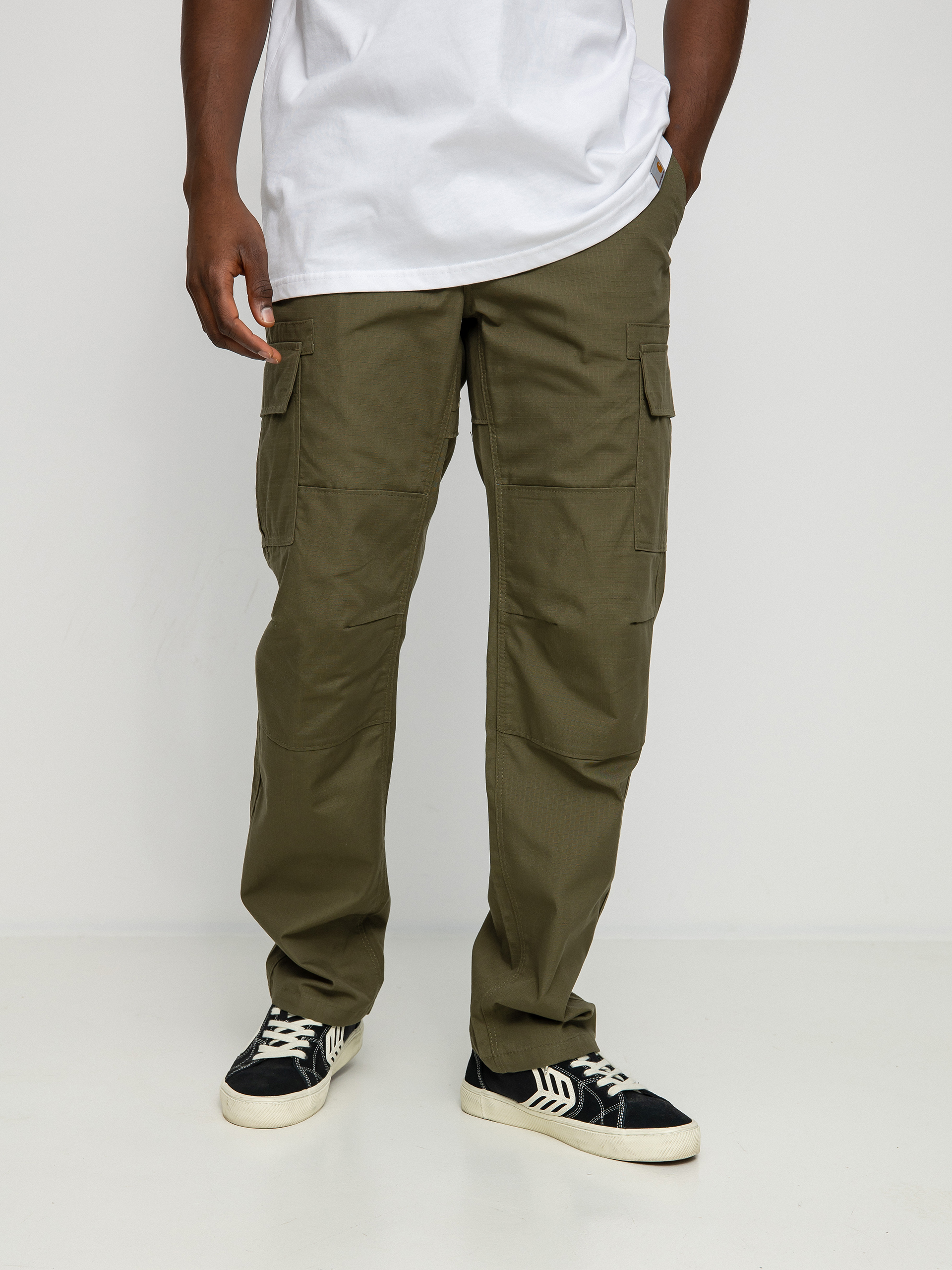 Dickies Millerville Kisnadrág (military green)